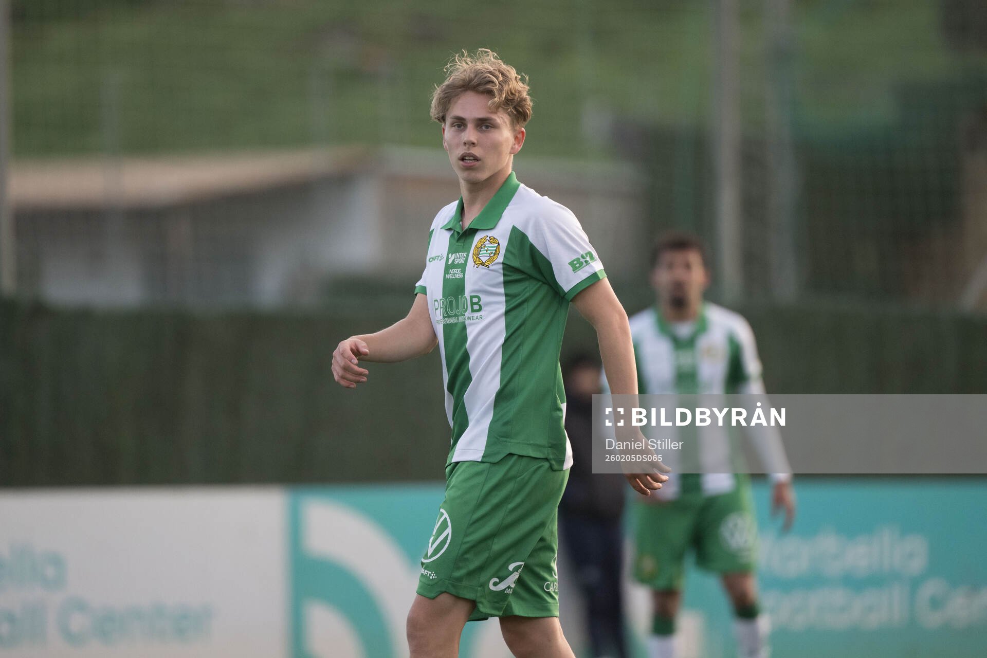 Hammarbys Wilson Lindberg Uhrström