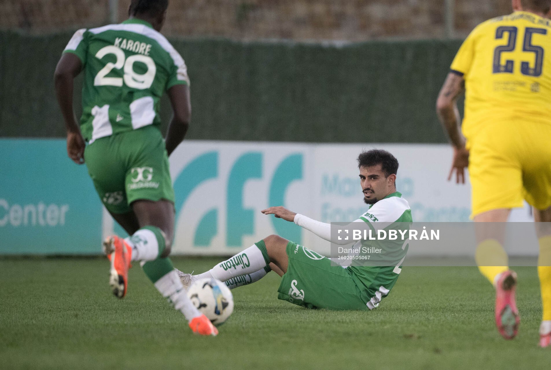 Hammarbys Montader Madjed
