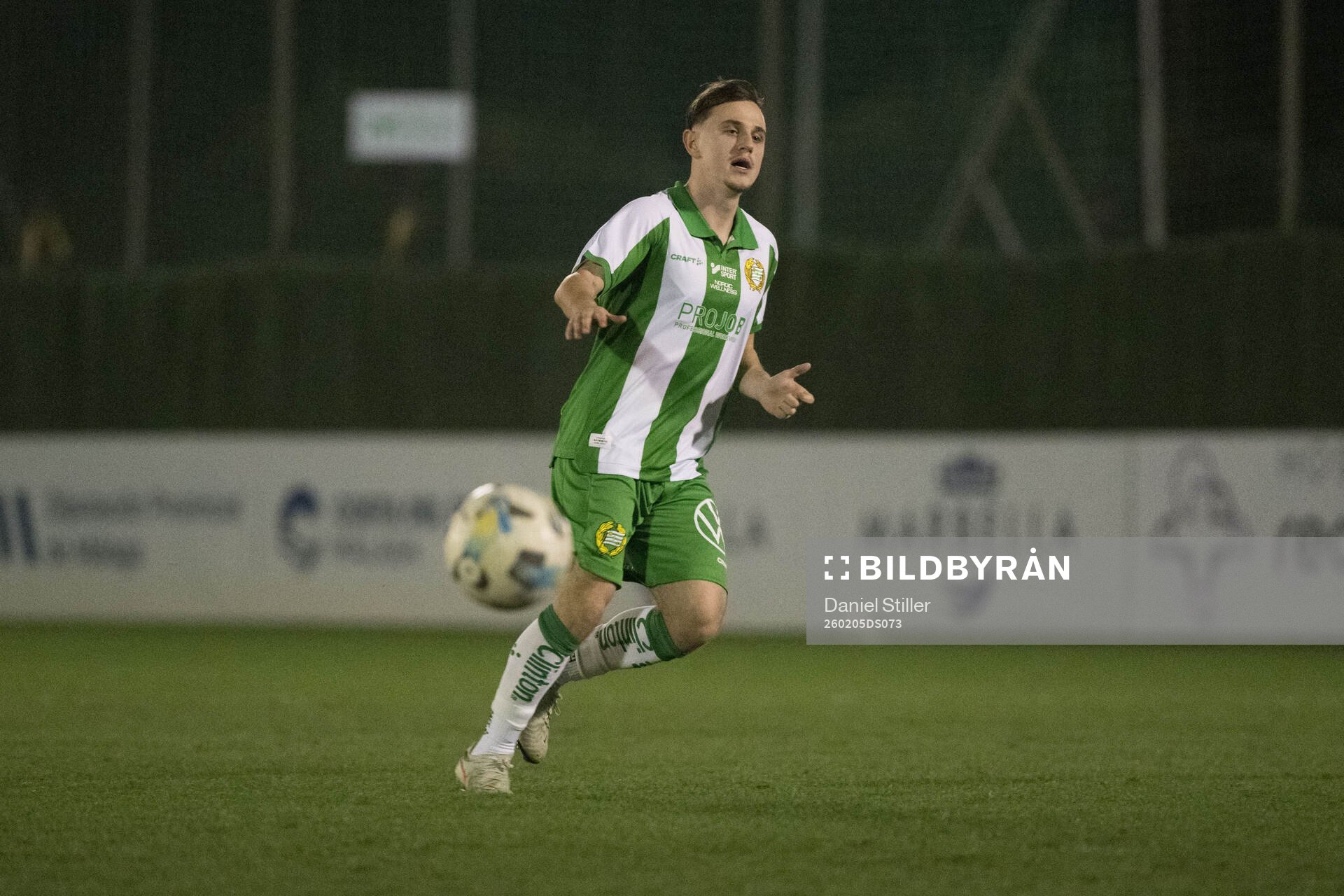 Hammarbys Oskar Moczarny