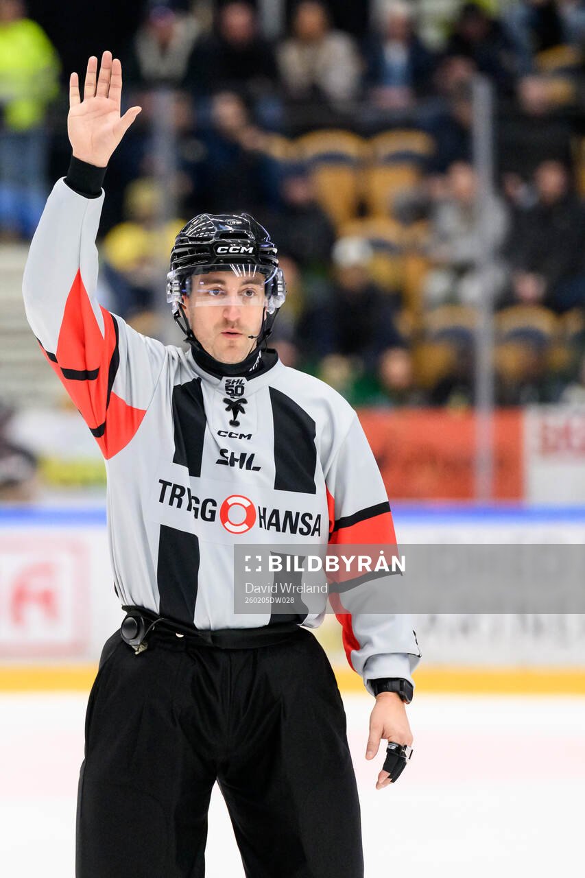 Domare Kristoffer Folkstrand