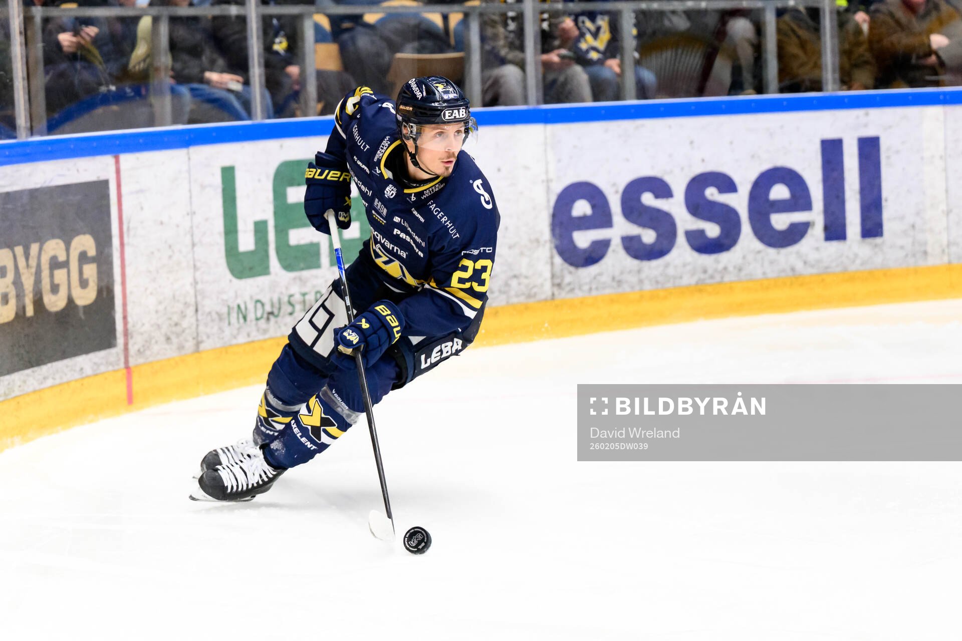 HV71s Victor Laz