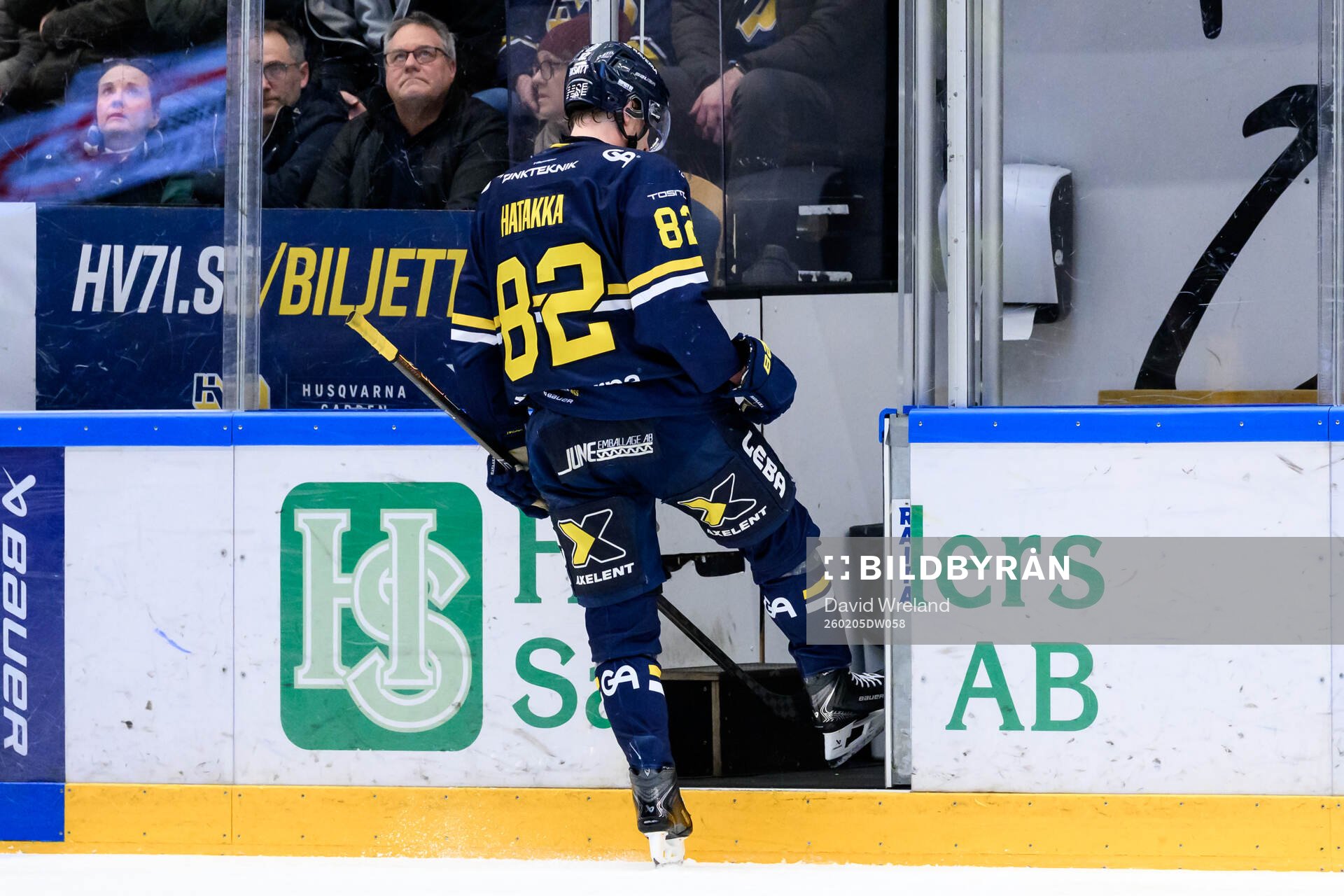 HV71s Santeri Hatakka