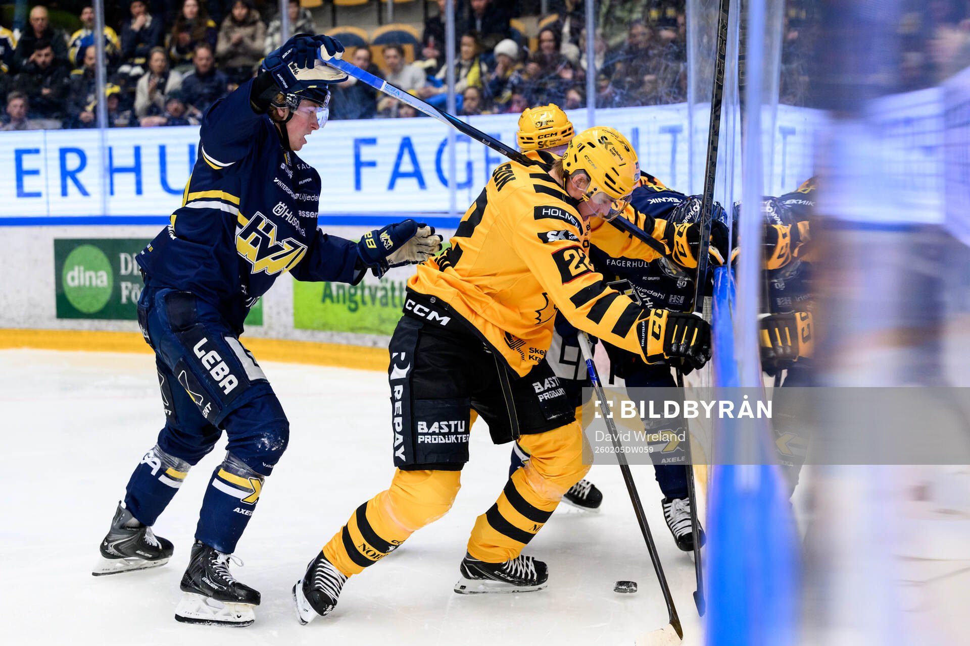 Skellefteås Jonathan Johnson