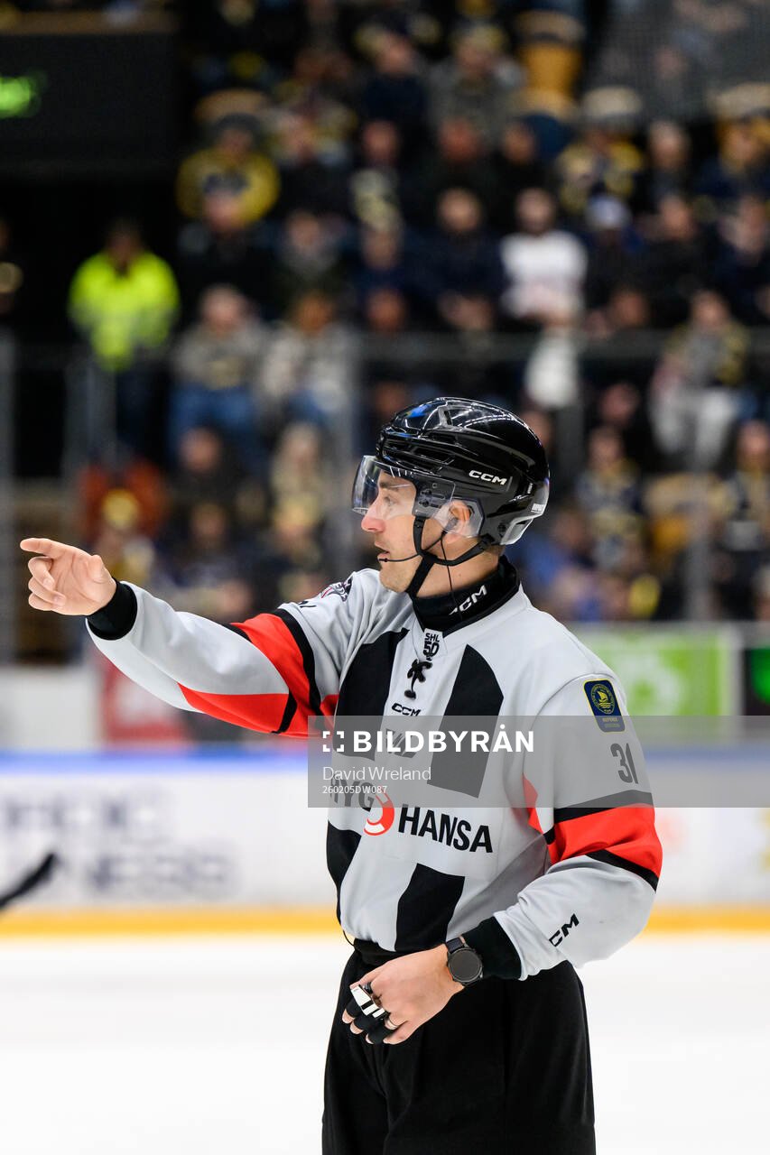 Domare Kristoffer Folkstrand