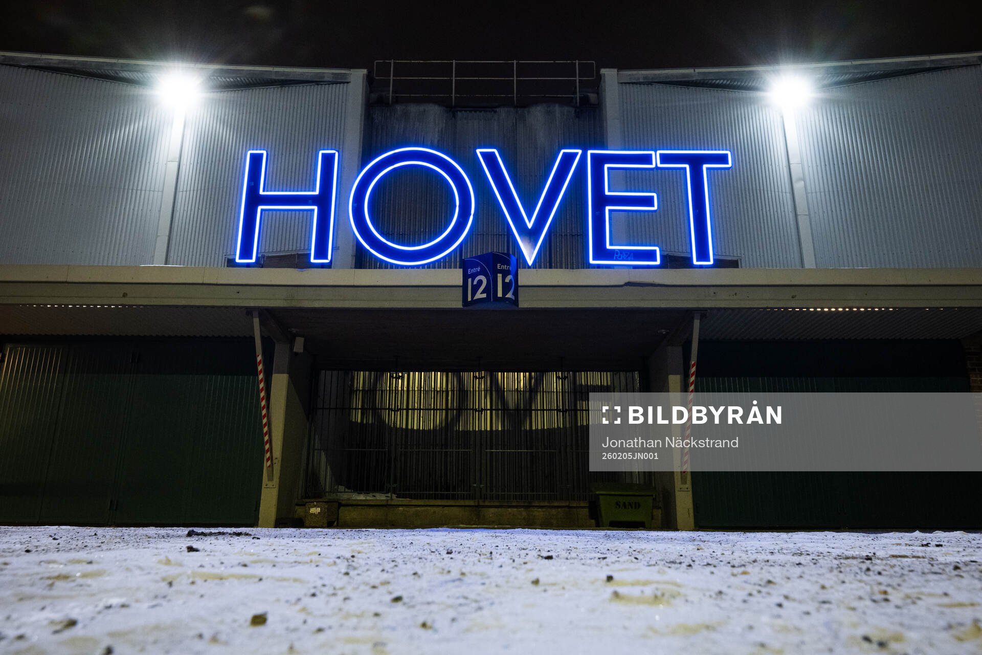 Hovet