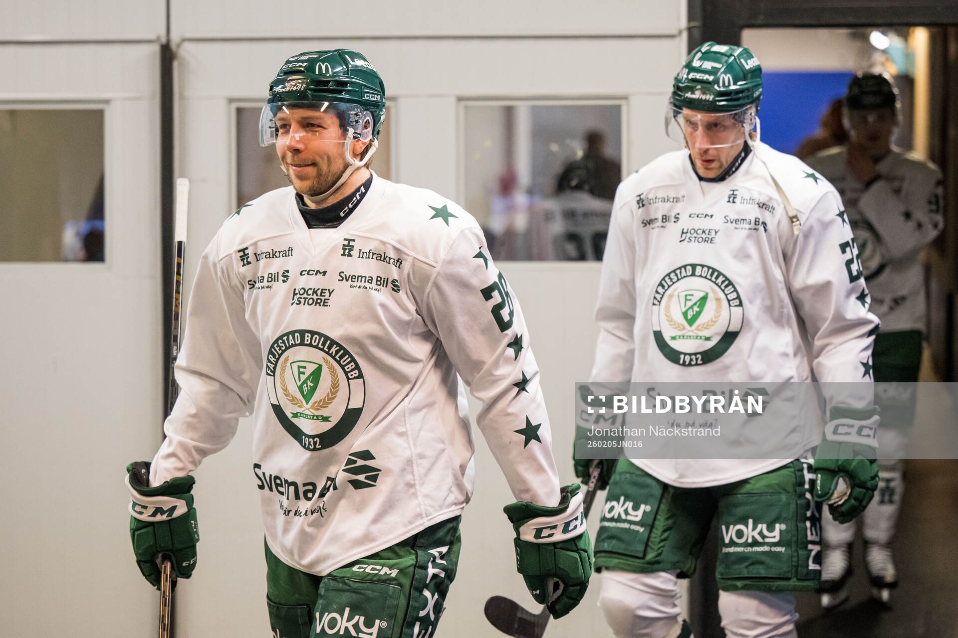 Färjestads Emil Alba