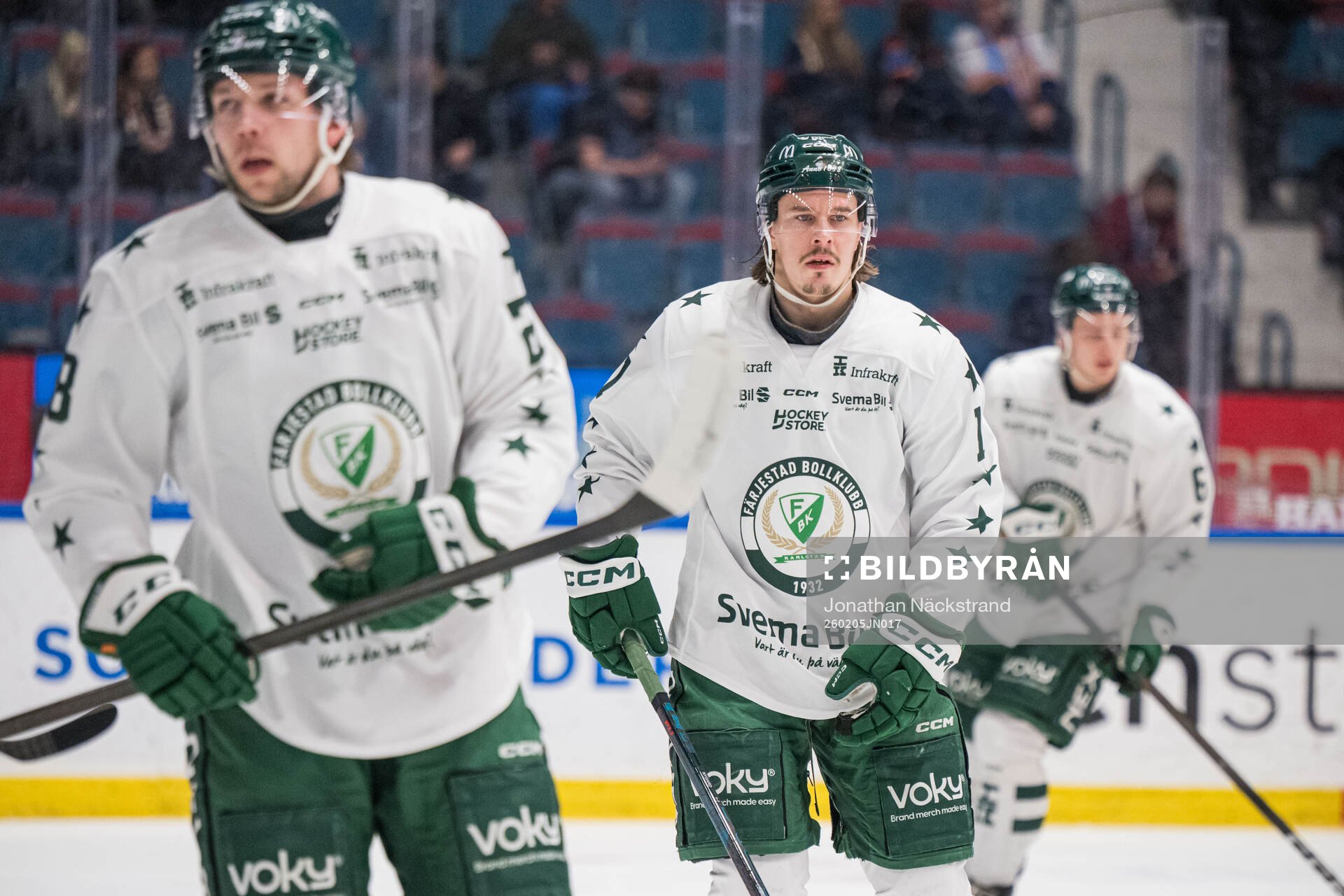 Färjestads Joakim Nygård