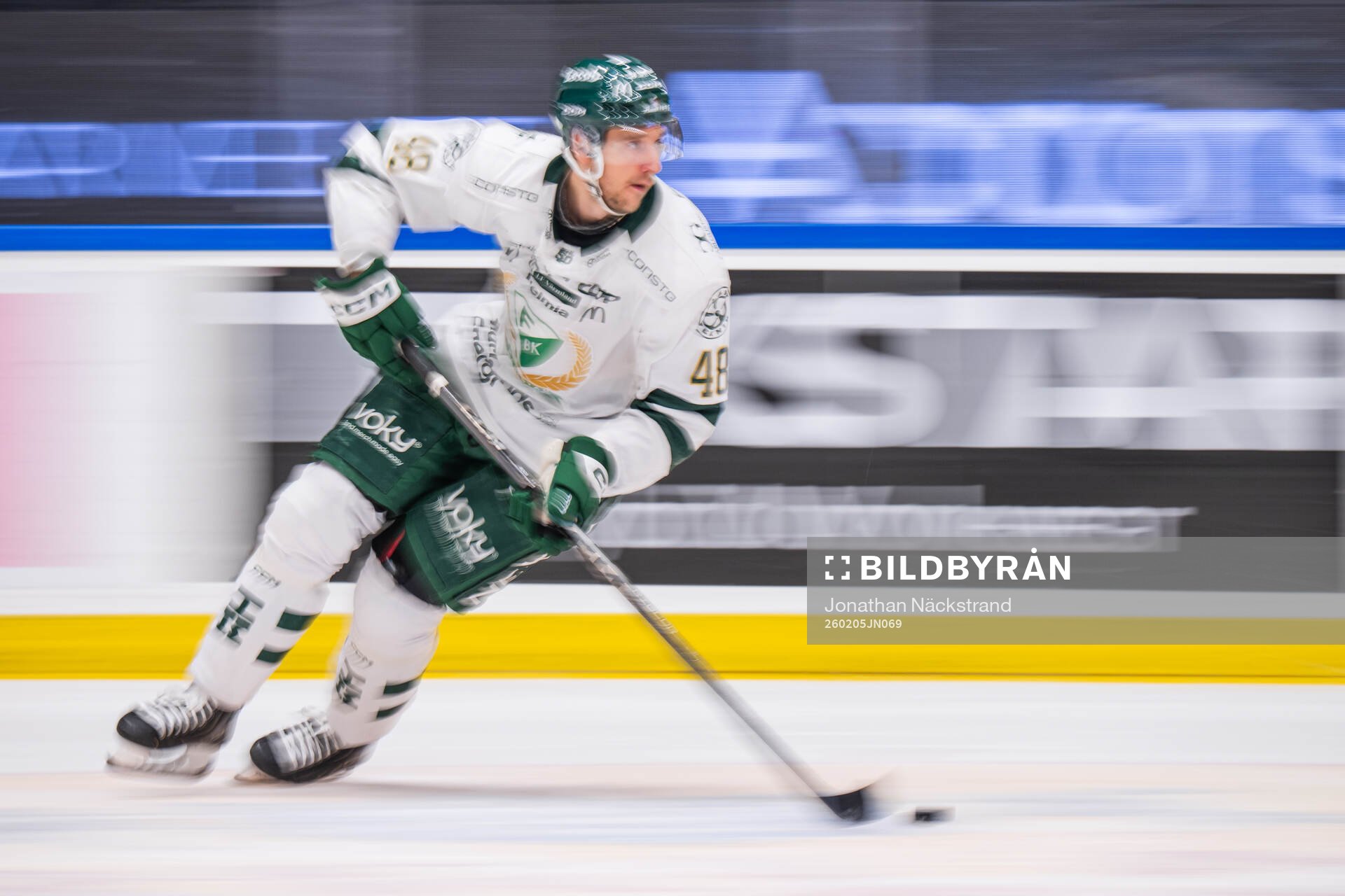 Färjestads Filip Roos