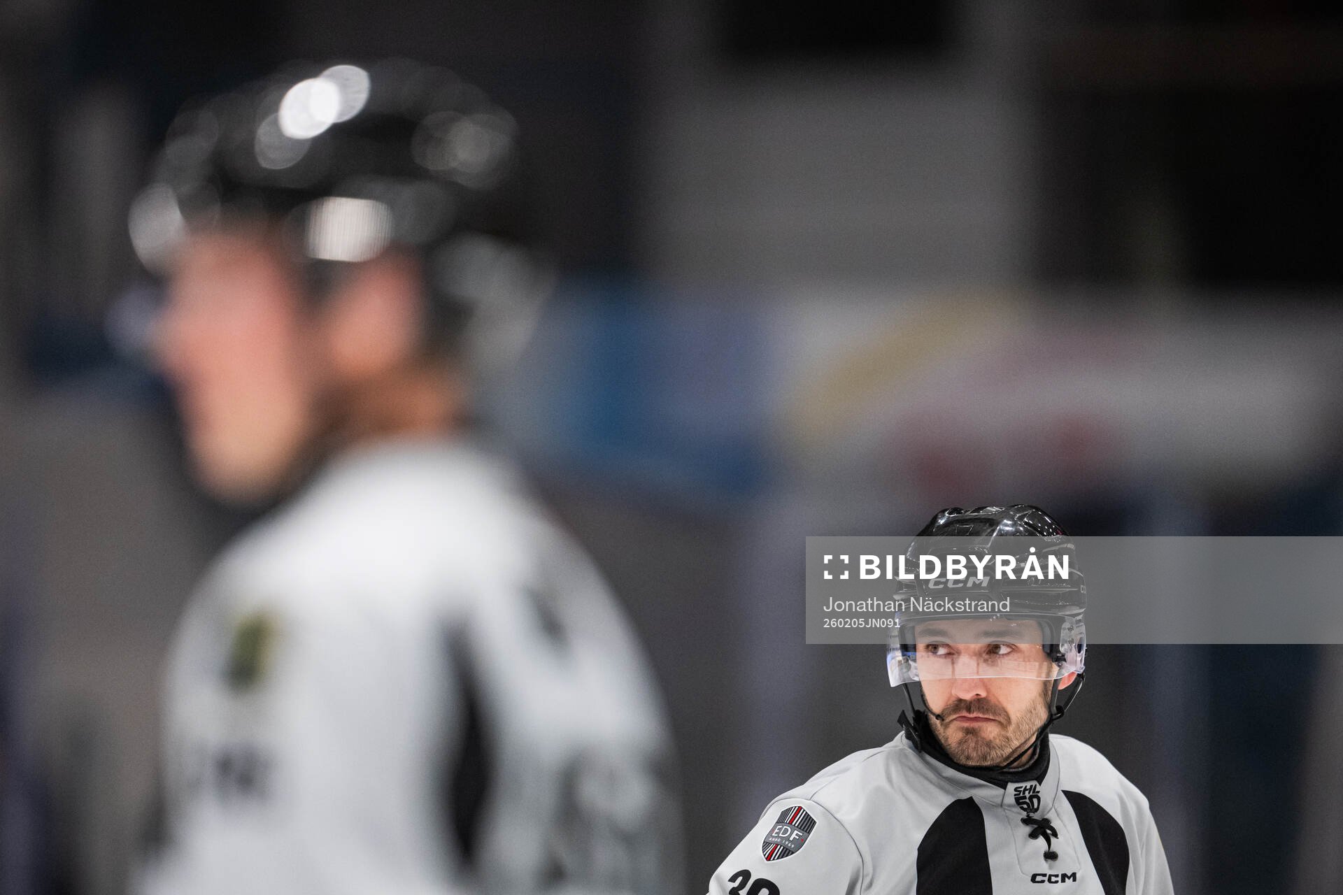 Domare Mattias Enroth
