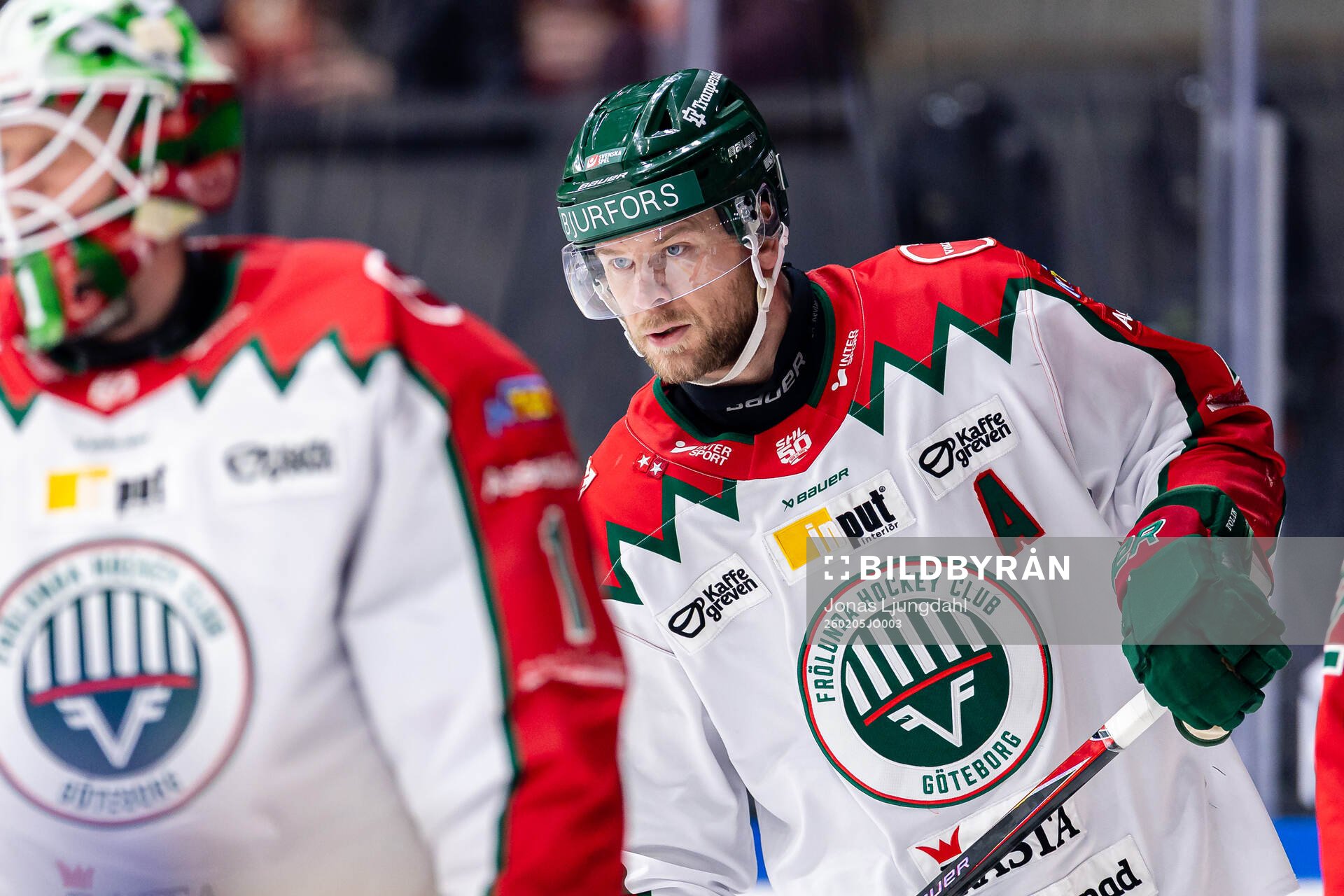 Frölundas Christian Folin