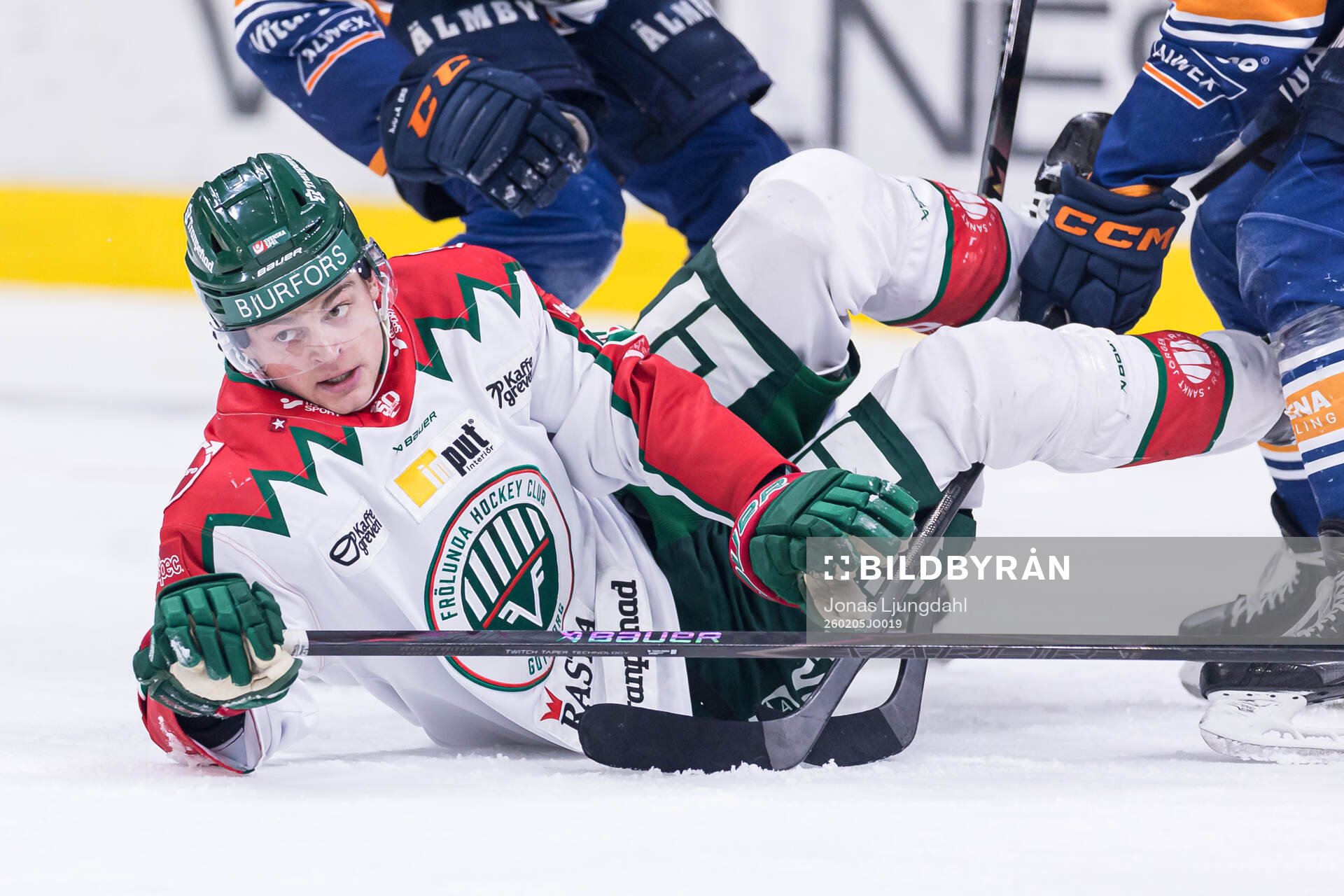 Frölundas Filip Cederqvist