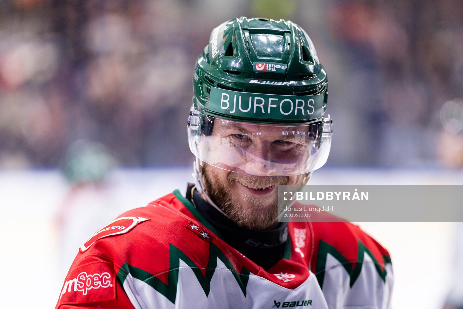 Frölundas Christian Folin