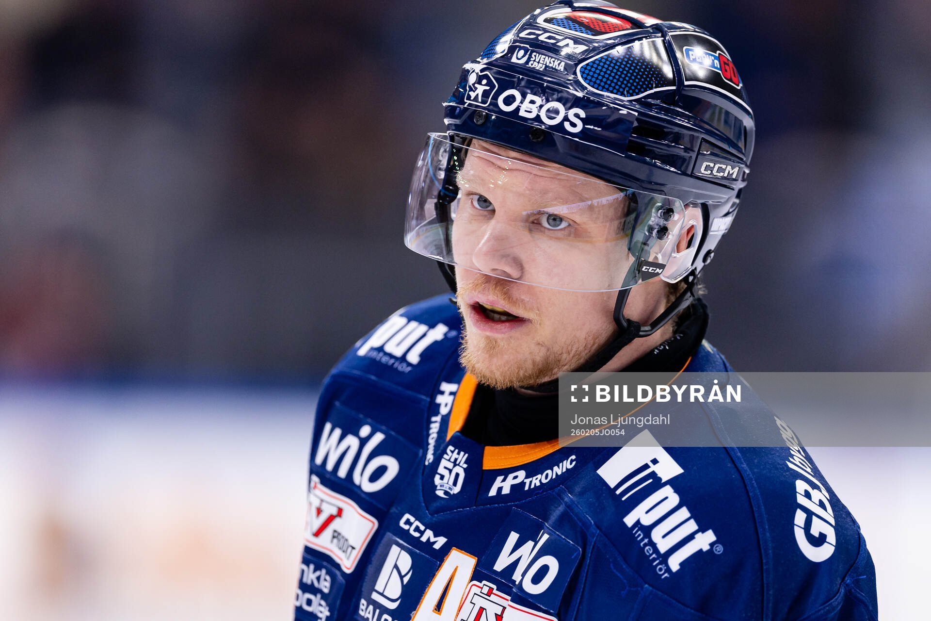 Växjös Ludvig Nilsson