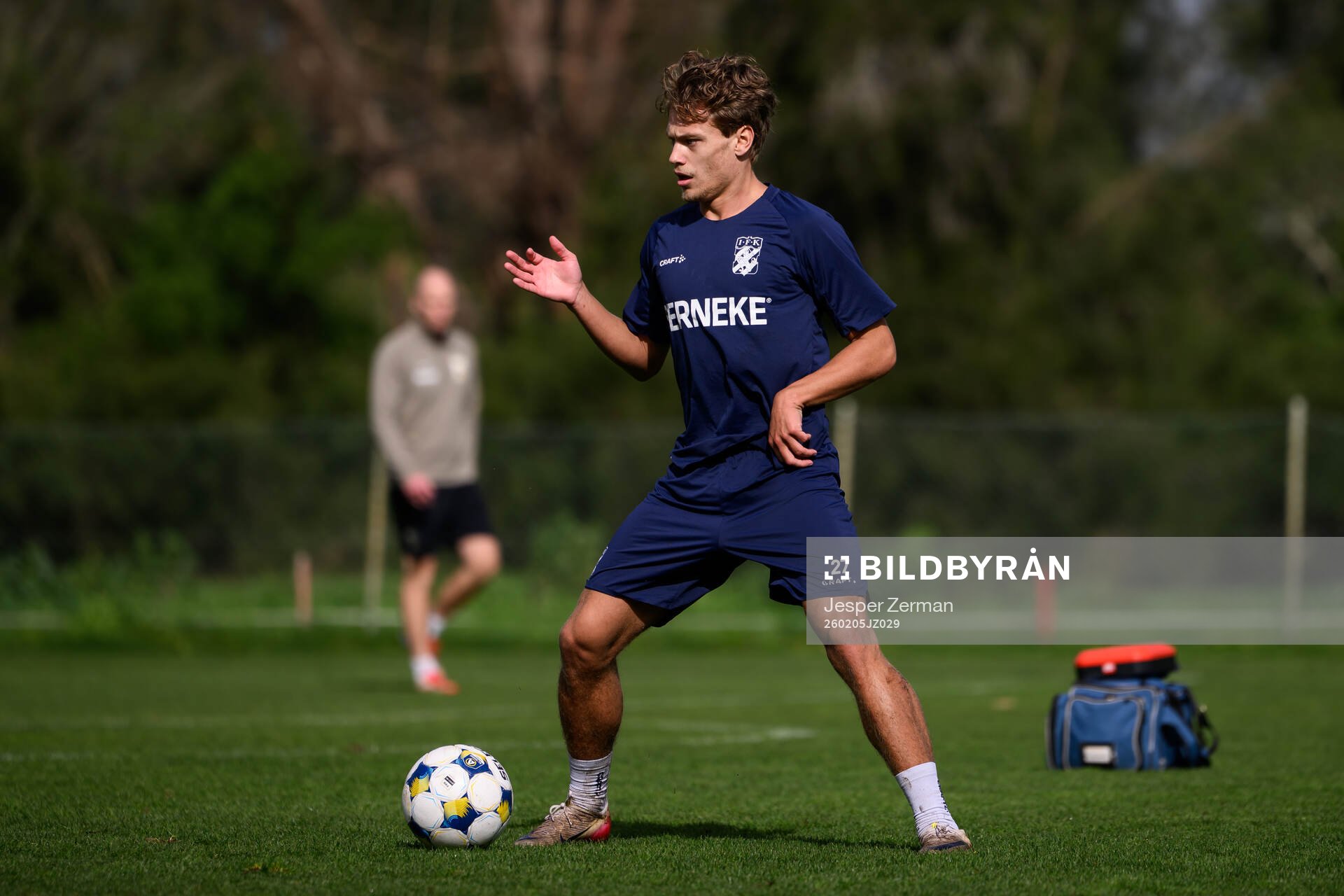 IFK Göteborgs Alfons Borén