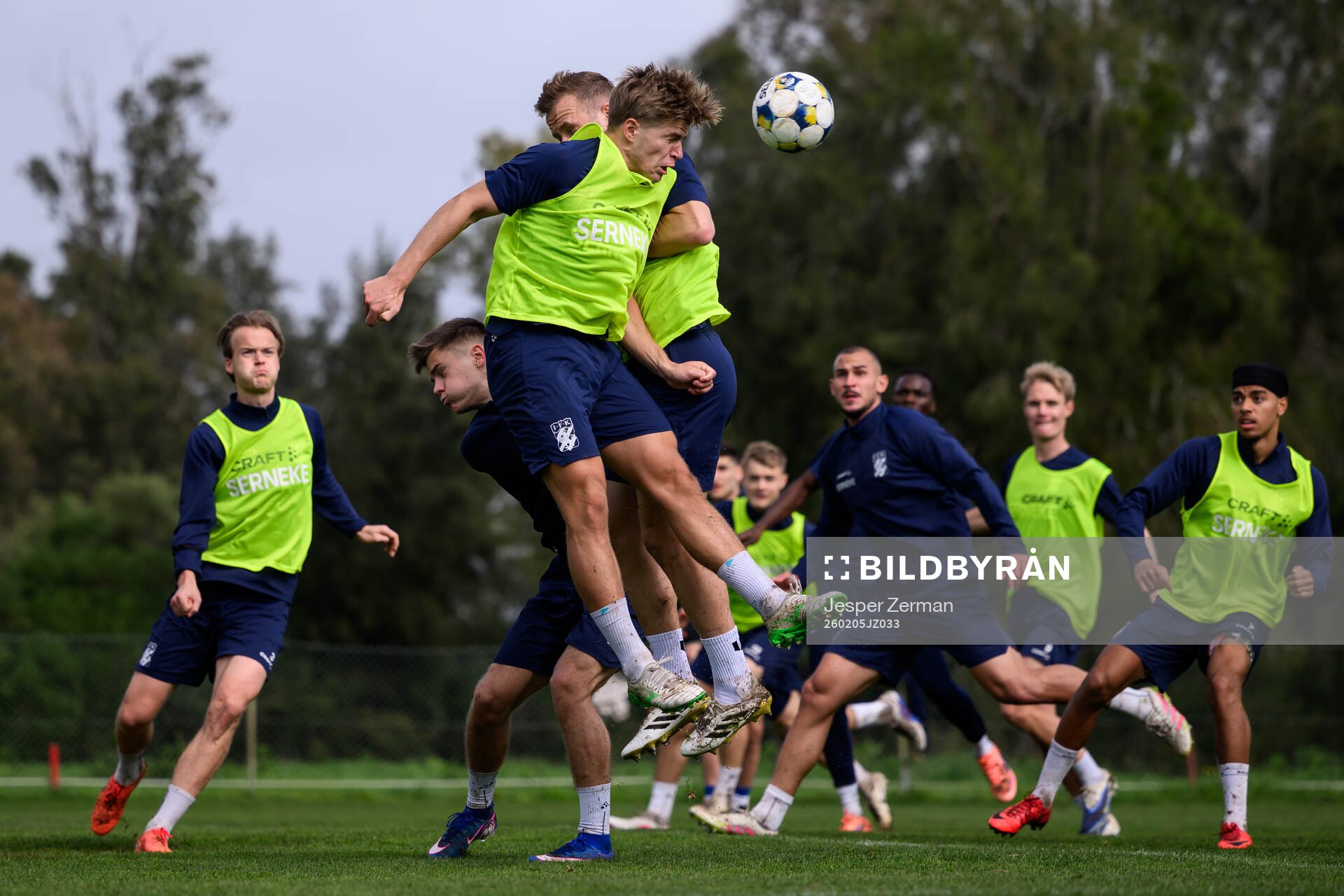 IFK Göteborgs Felix Eriksson