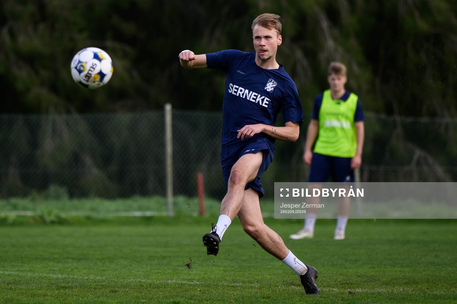 IFK Göteborgs Vilmer Tyrén