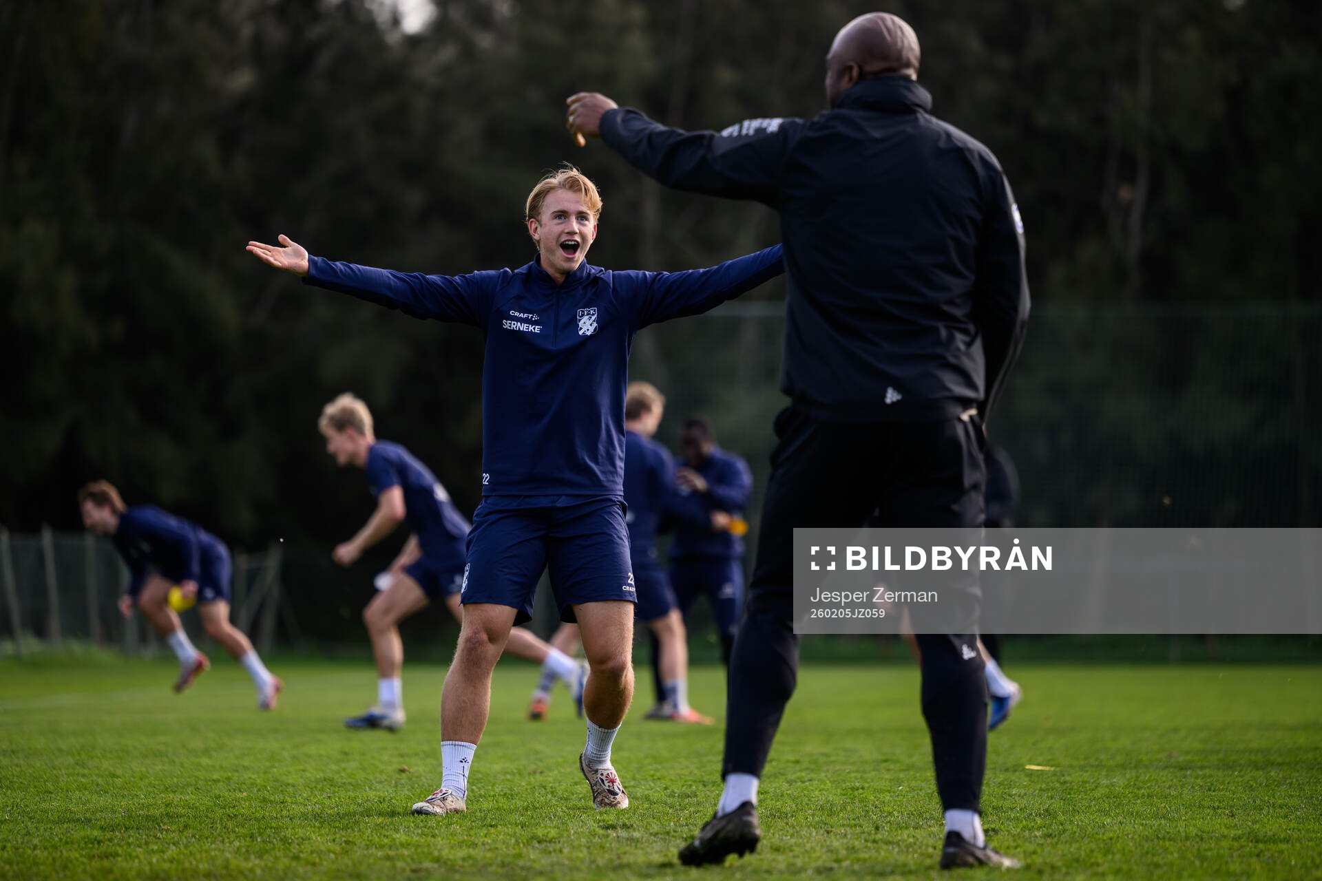 IFK Göteborgs Noah Tolf