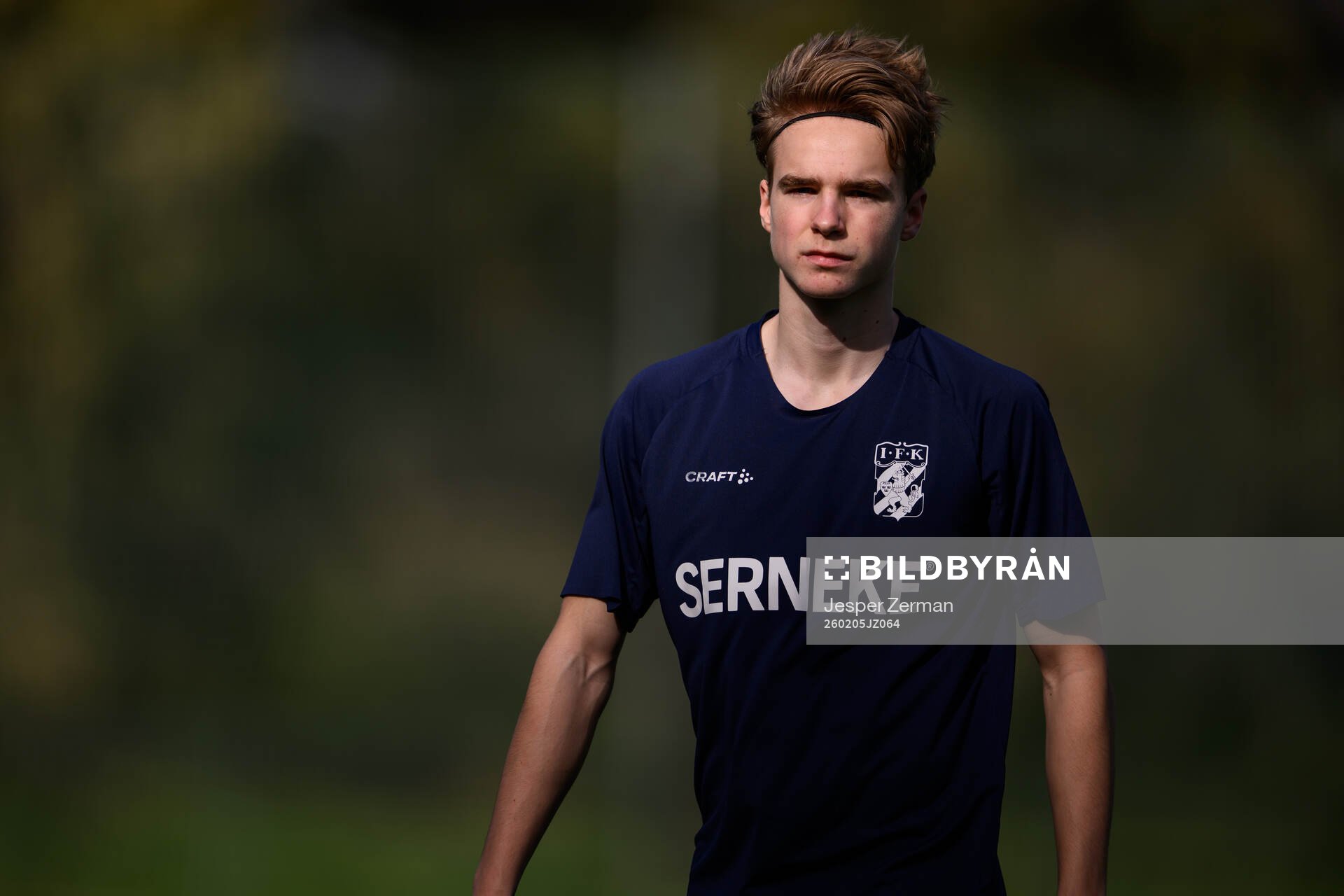 IFK Göteborgs Wilmer Henriksson