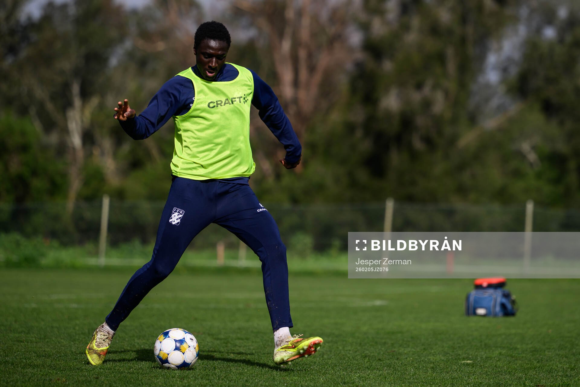 IFK Göteborgs Imam Jagne