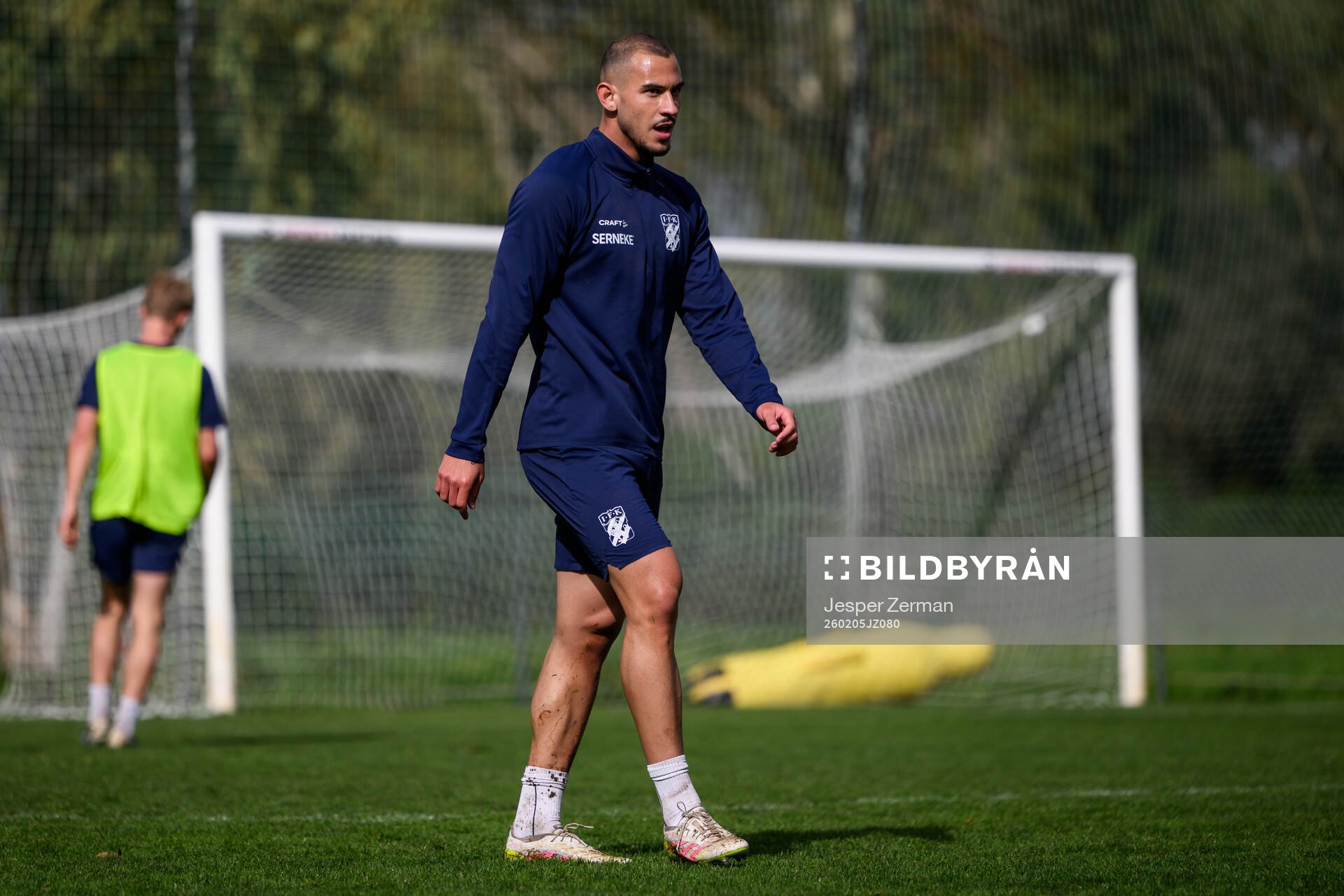 IFK Göteborgs Tiago de Freitas Guimaraes Coimbra