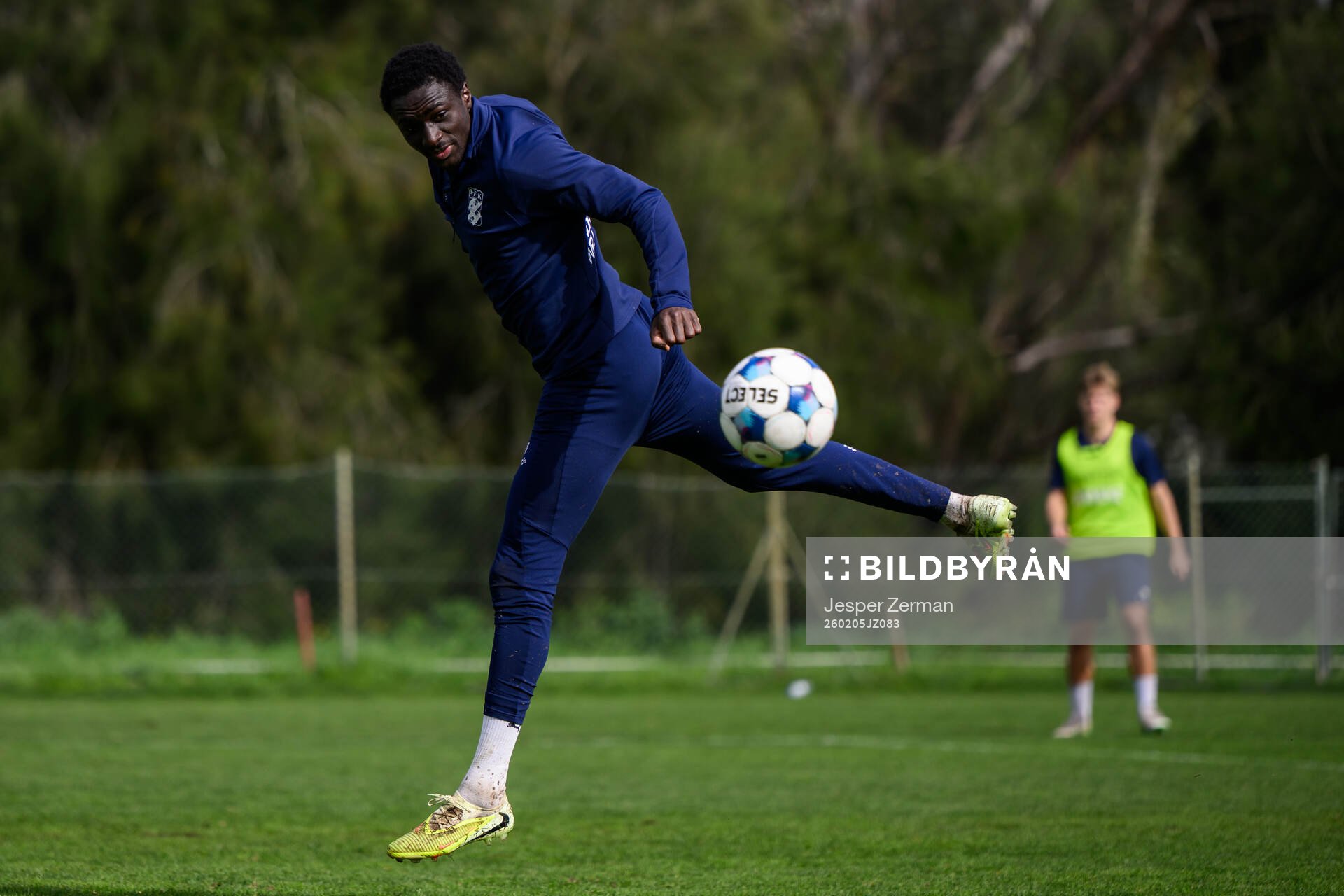 IFK Göteborgs Imam Jagne