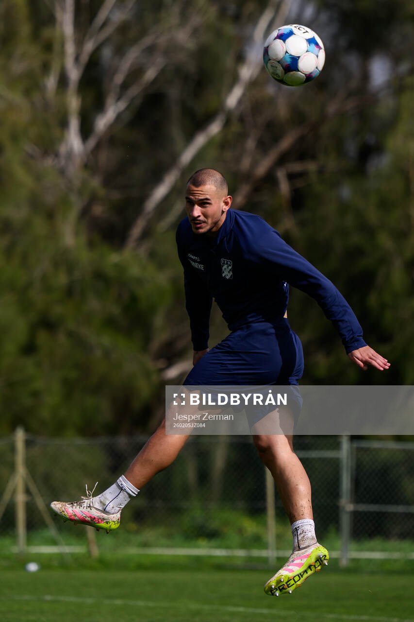 IFK Göteborgs Tiago de Freitas Guimaraes Coimbra