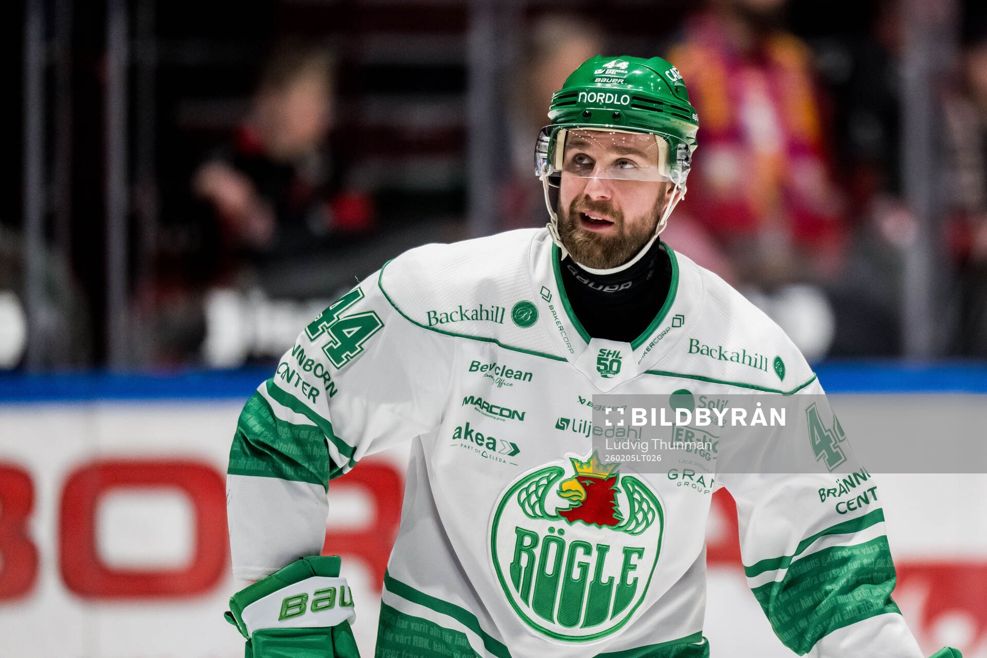 Rögles Calvin De Haan