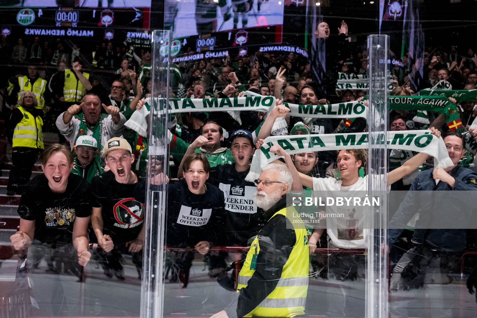 Rögles supportrar