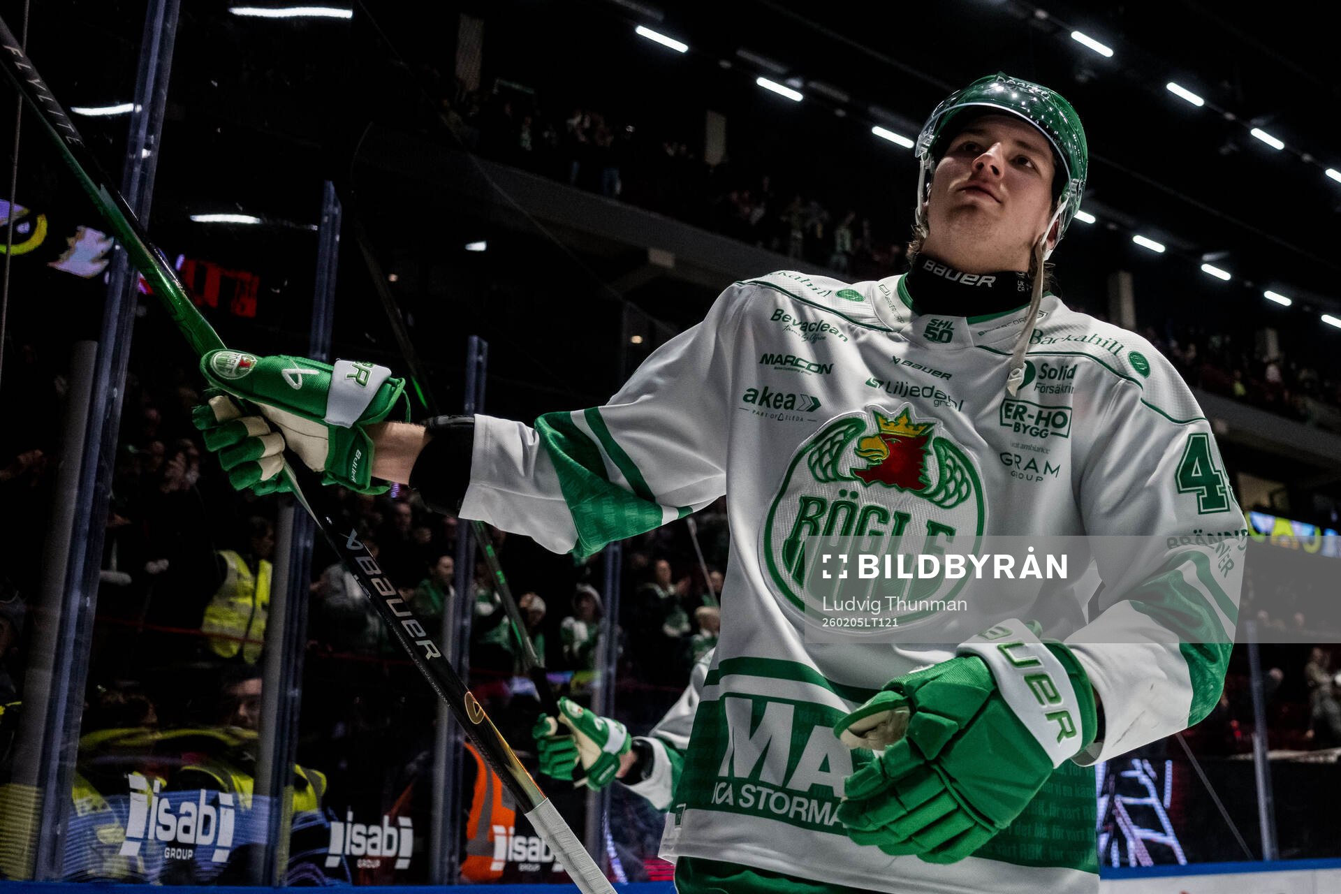 Rögles Calvin De Haan