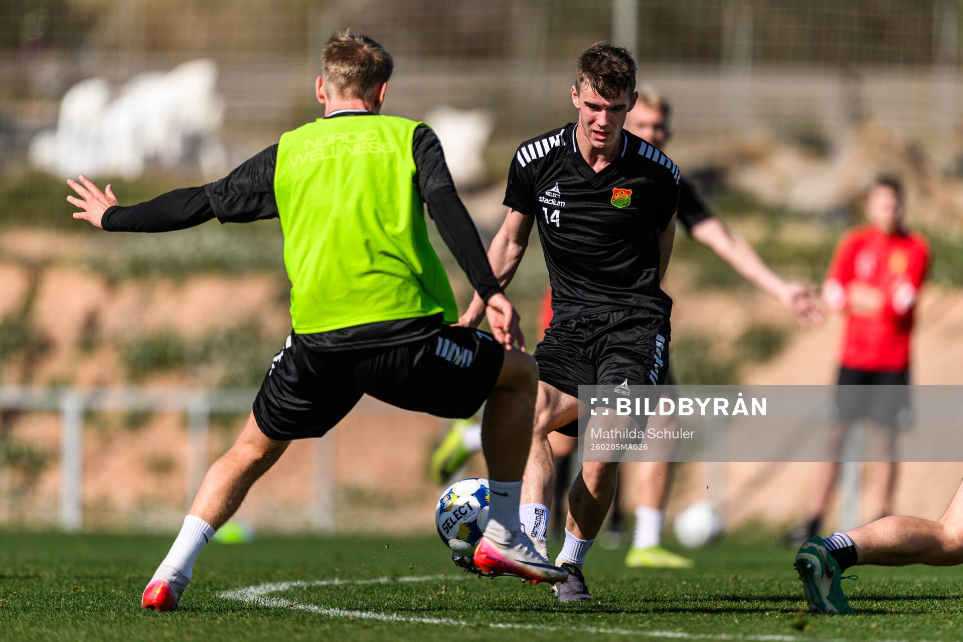 Ville Hellgård Knudsen