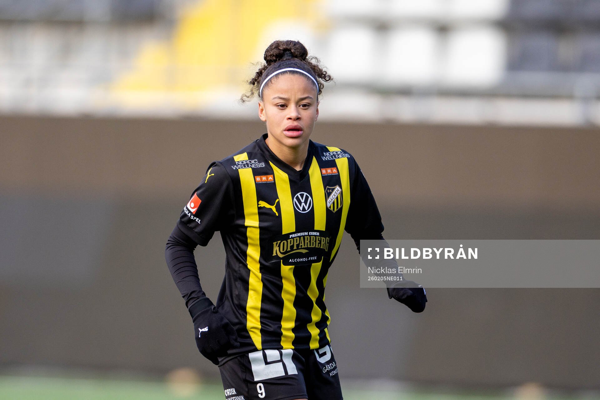 Häckens Felicia Schröder