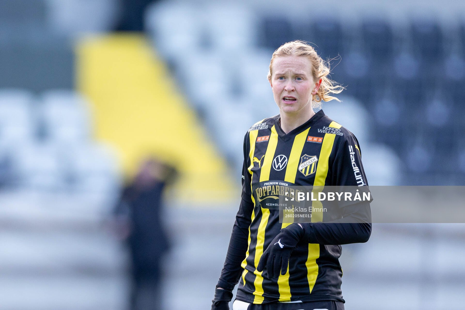 Häckens Emma Östlund