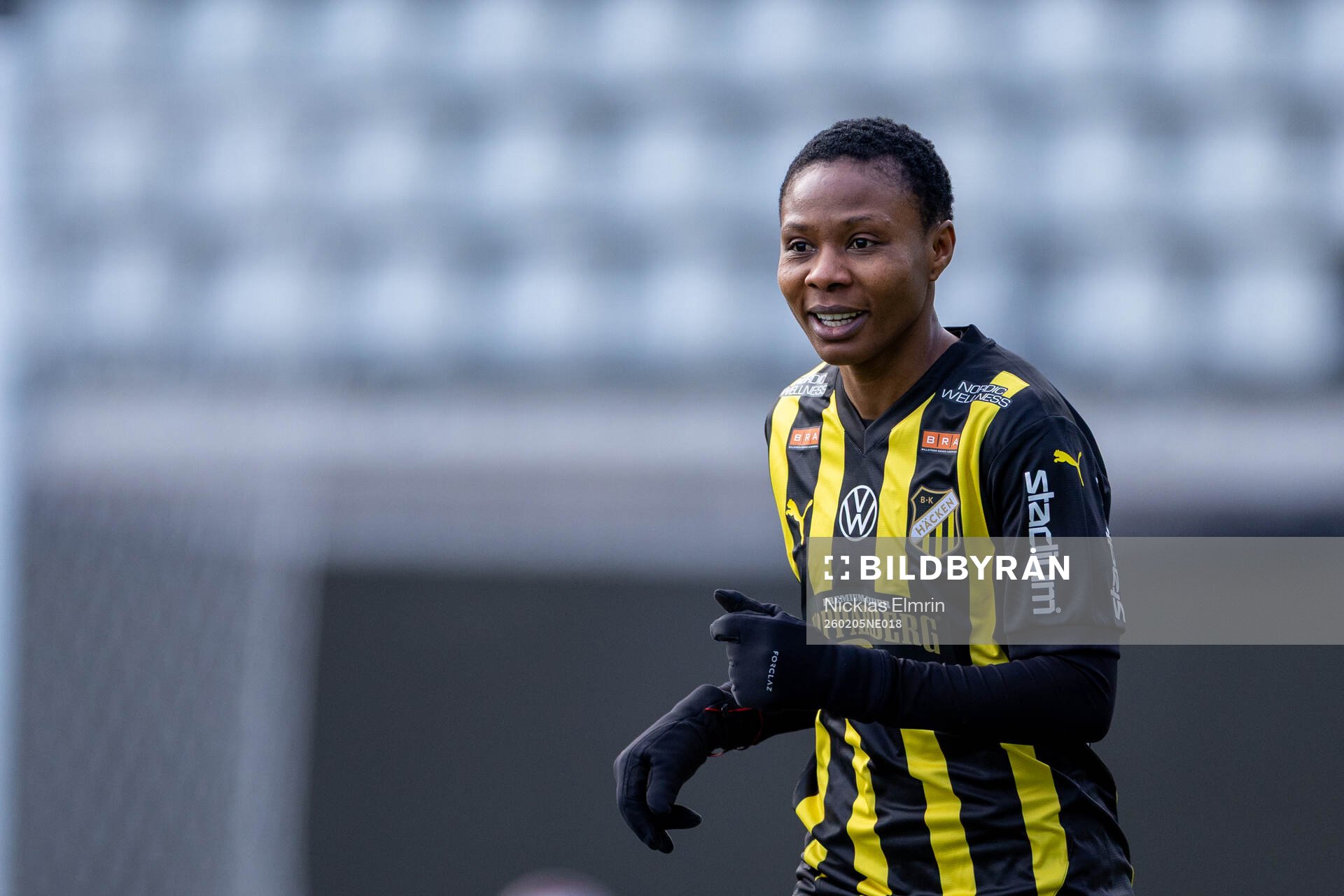 Häckens Halimatu Ayinde