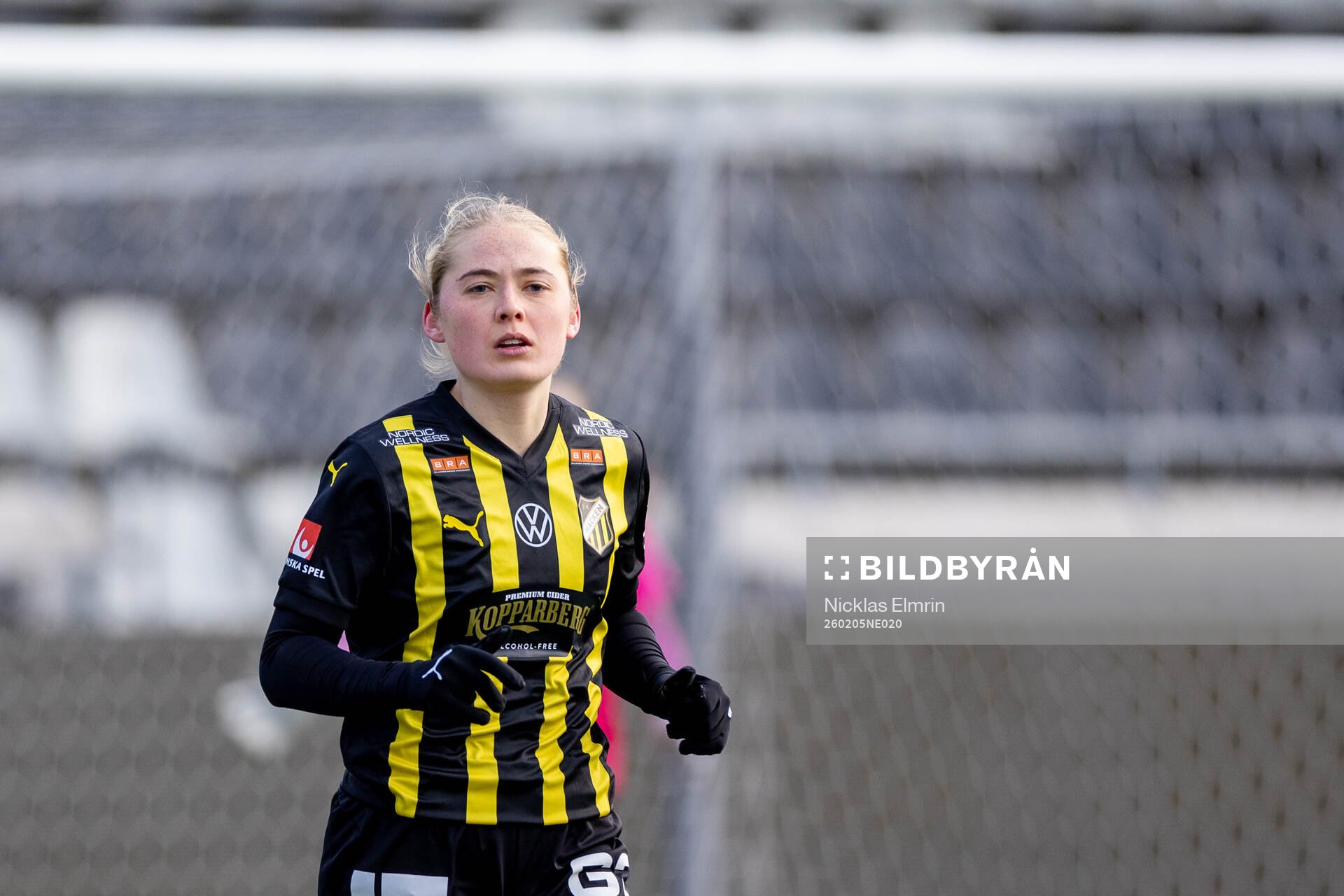 Häckens Paulina Nyström