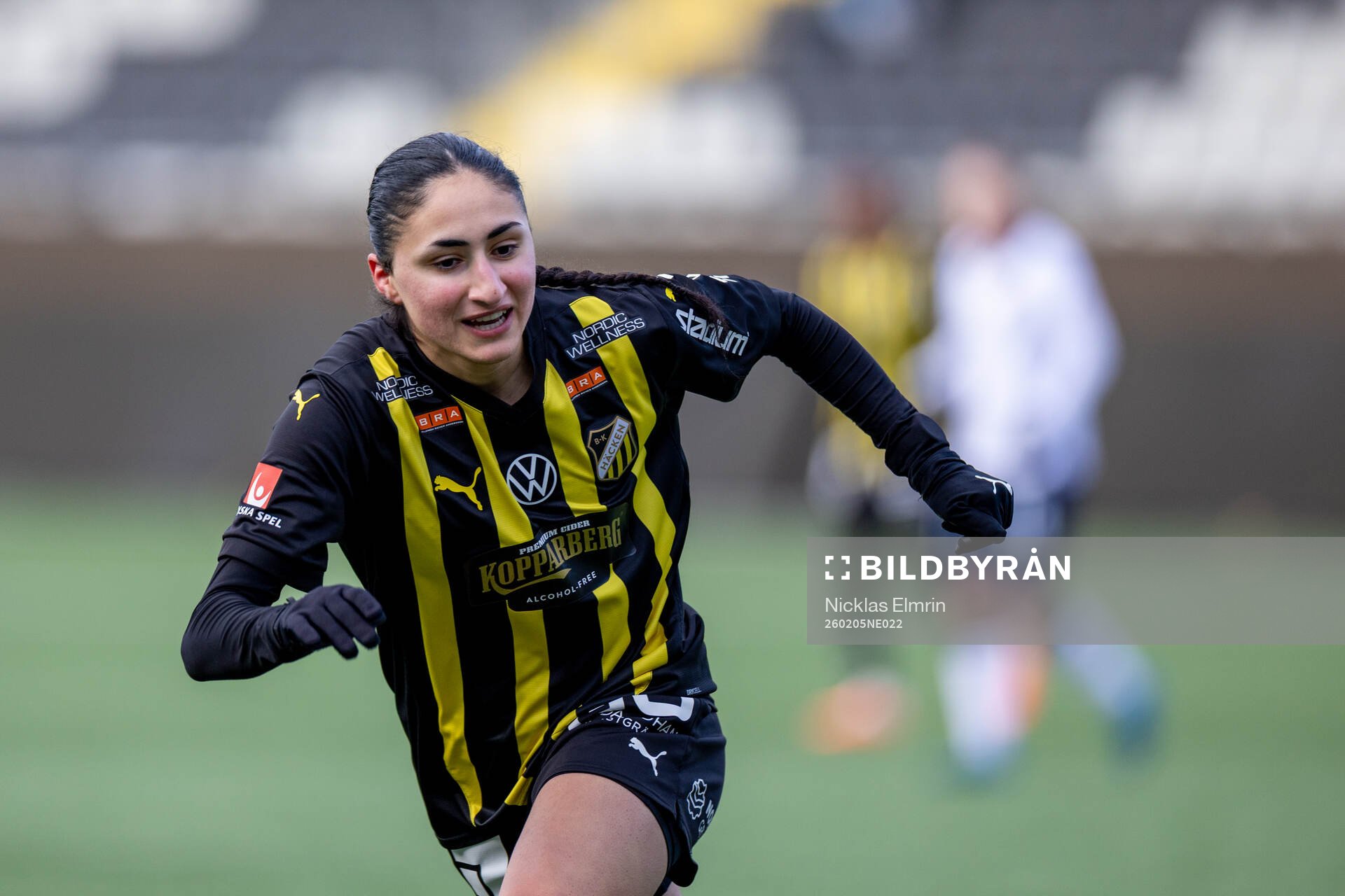 Häckens Nesrin Akgün