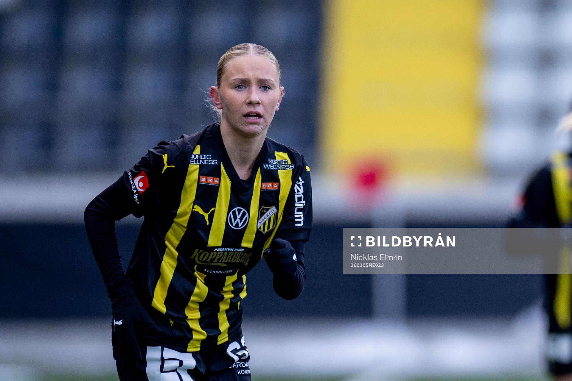 Häckens Tilde Karlsson