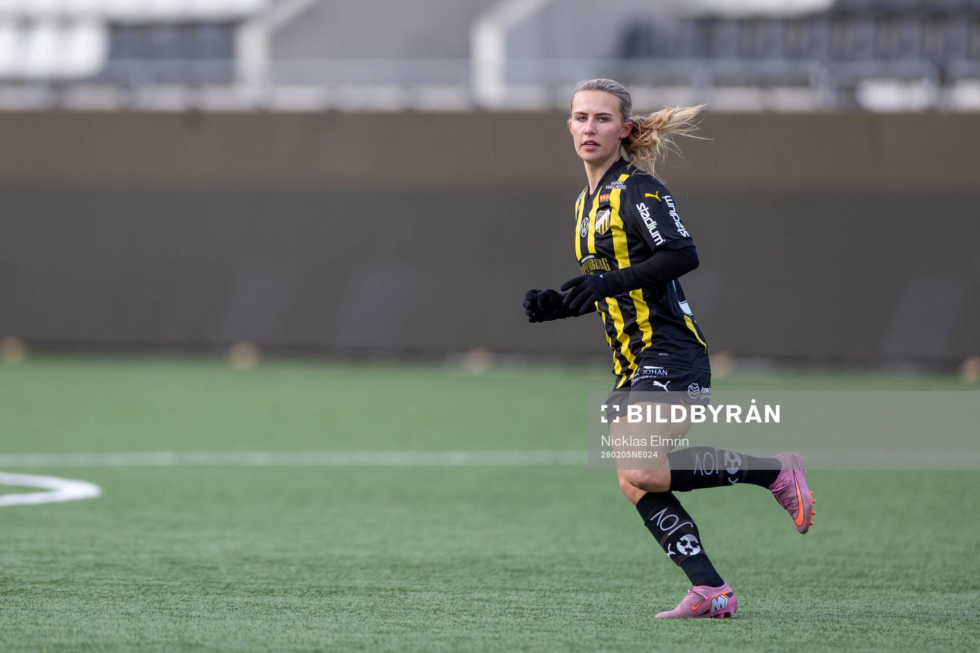 Häckens Nathalie Staaf