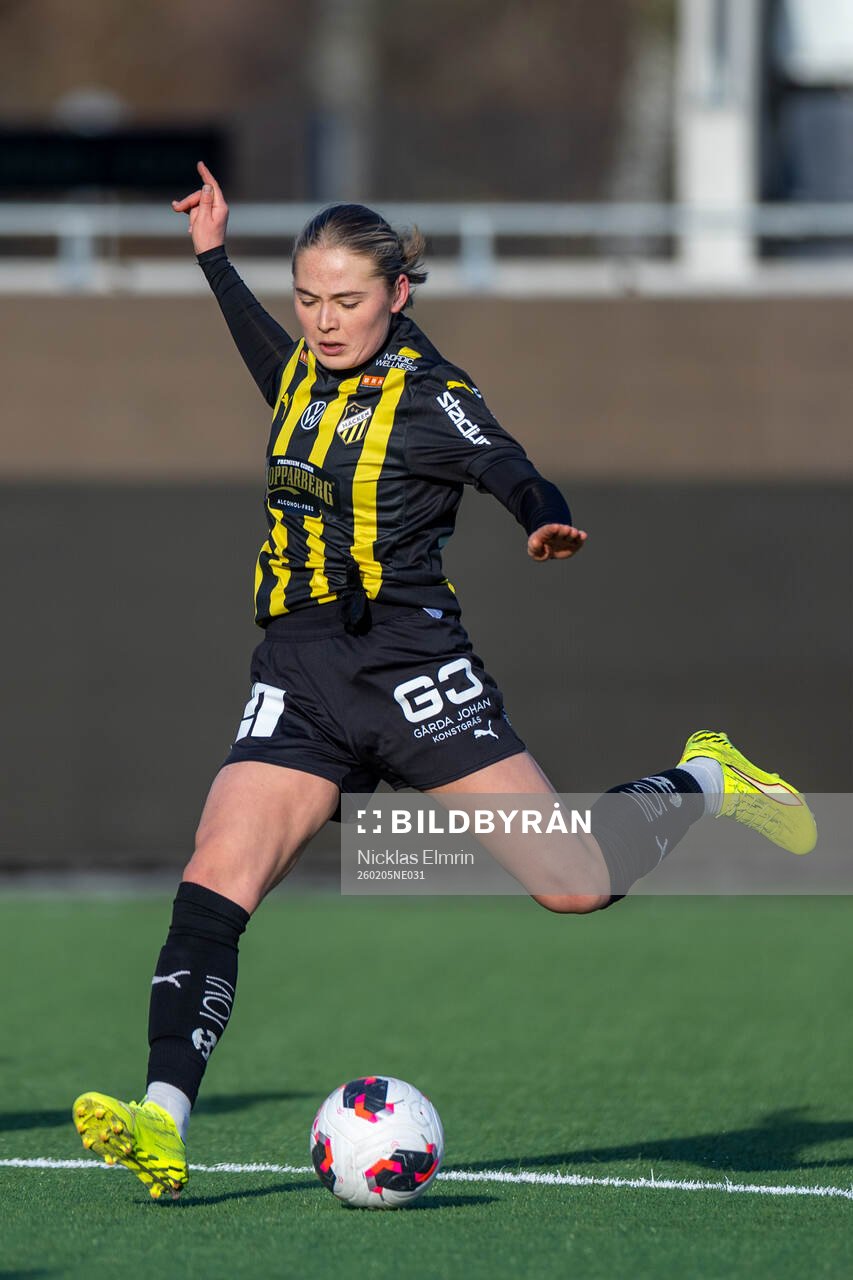 Häckens Paulina Nyström
