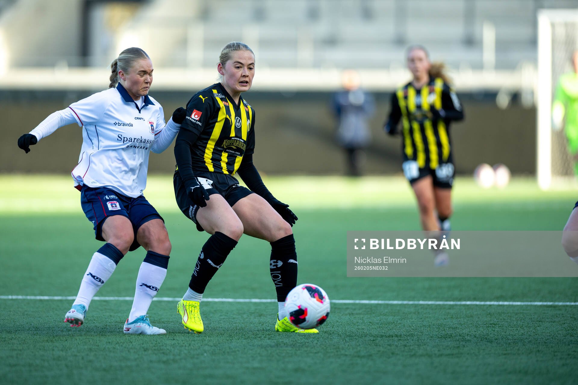 Häckens Pernille Sanvig