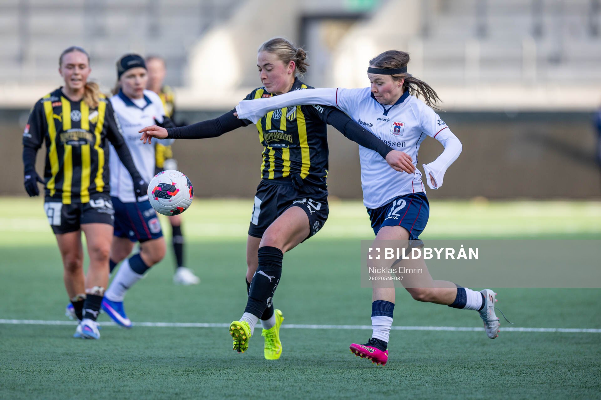 Häckens Pernille Sanvig