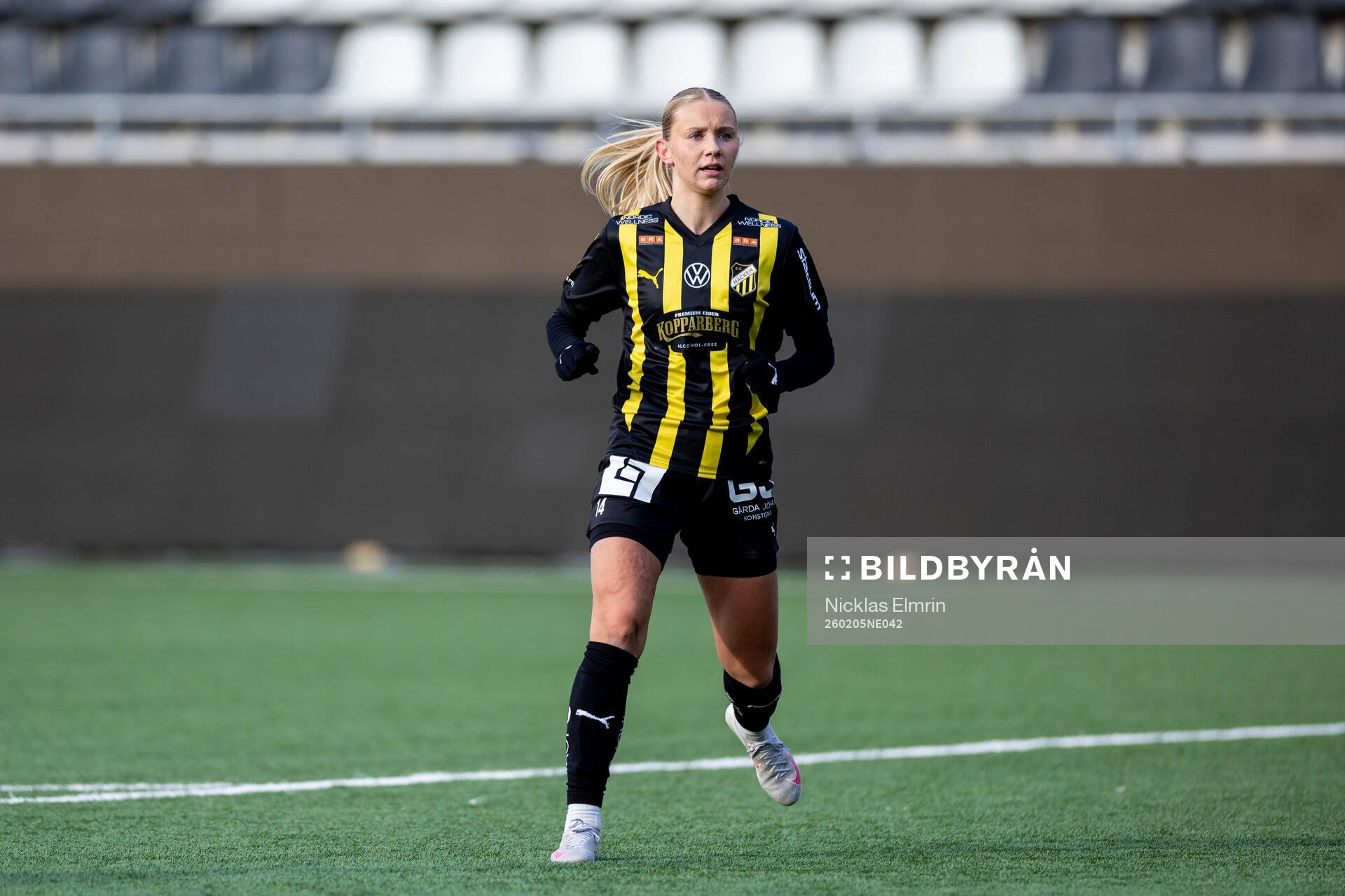 Häckens Tilde Karlsson