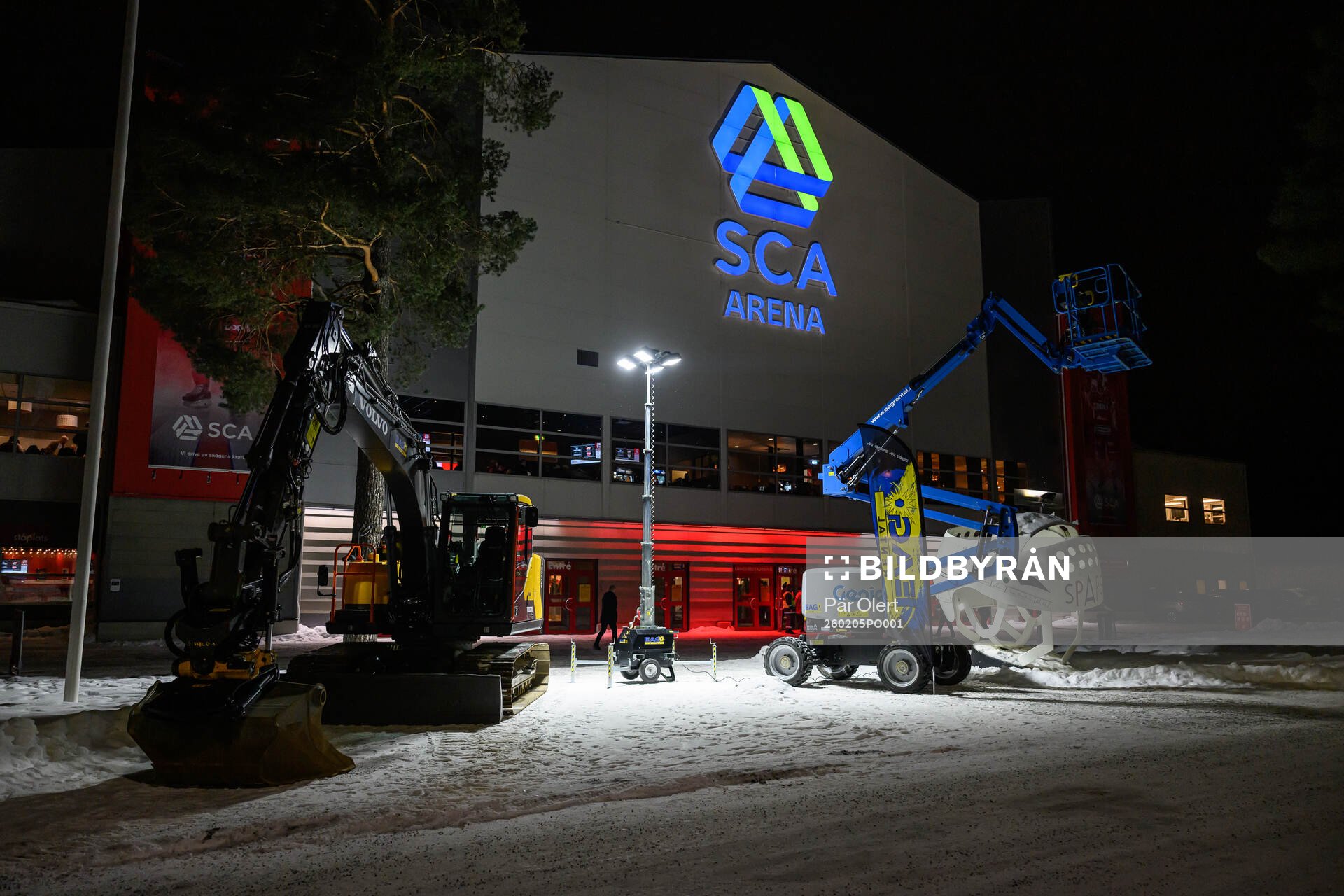 SCA Arena