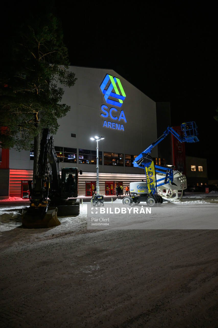 SCA Arena