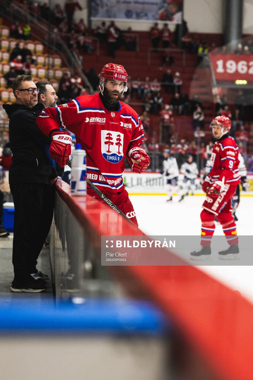 Timrås Per Svensson