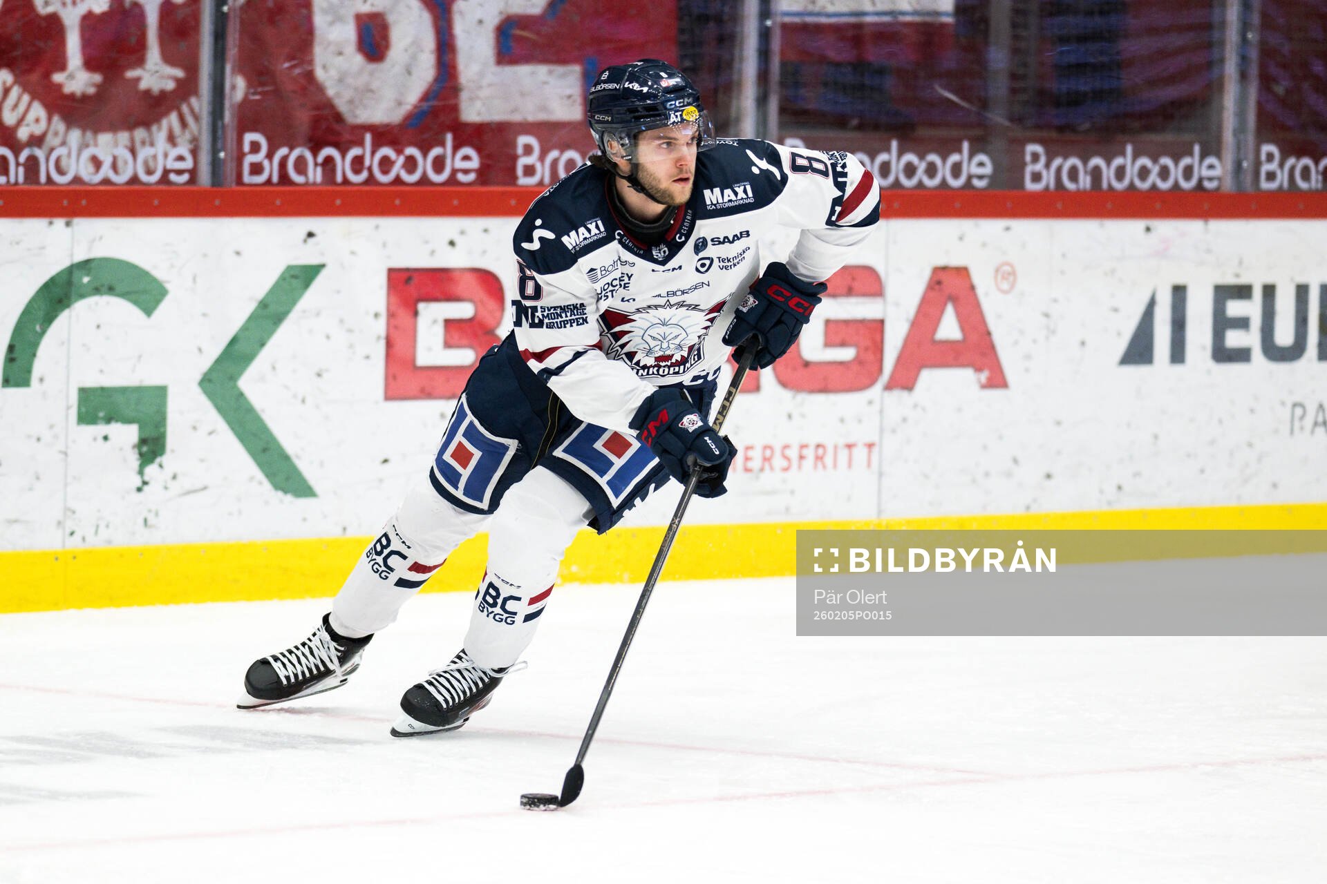 Linköpings Jonathan Myrenberg