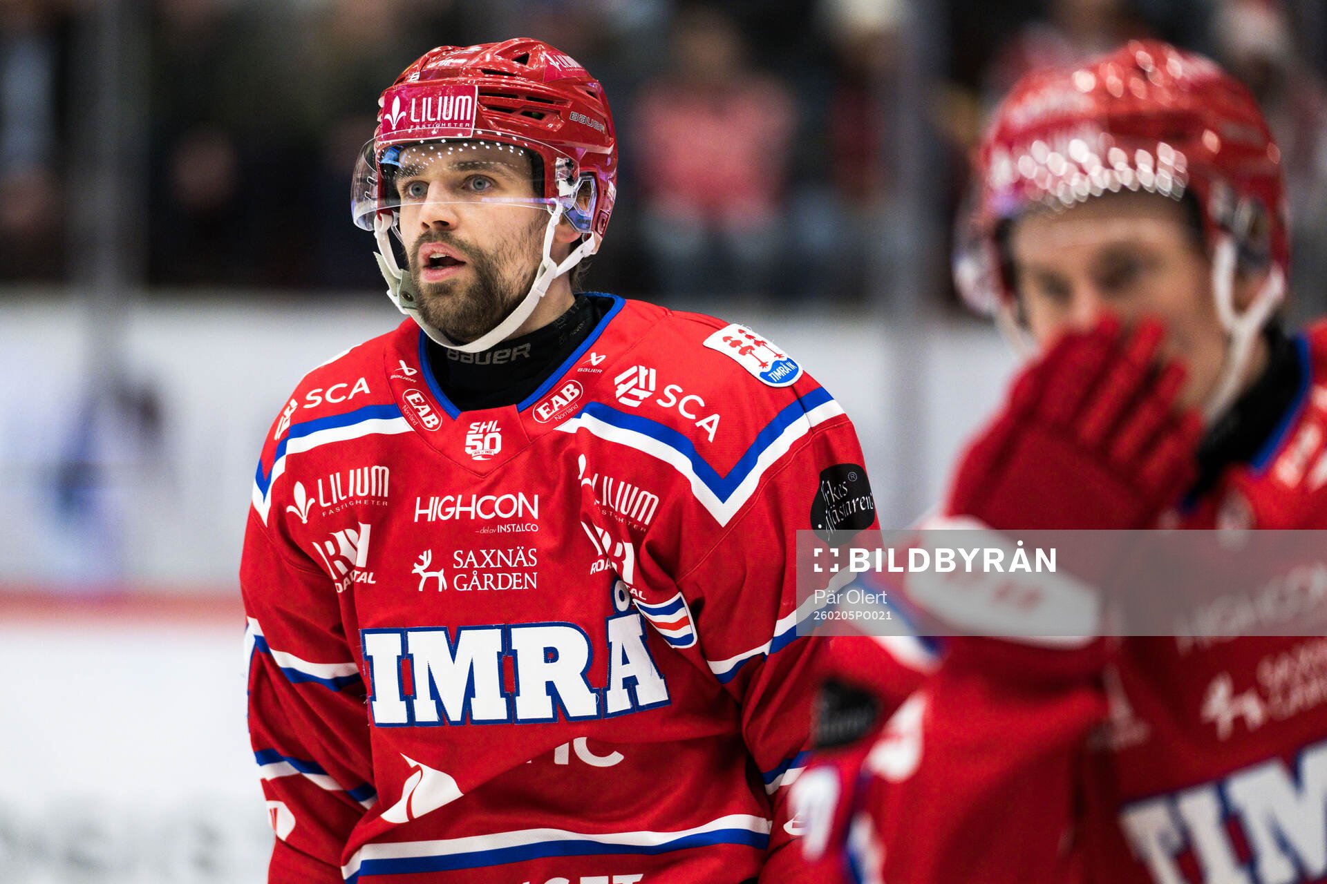 Timrås Emil Pettersson