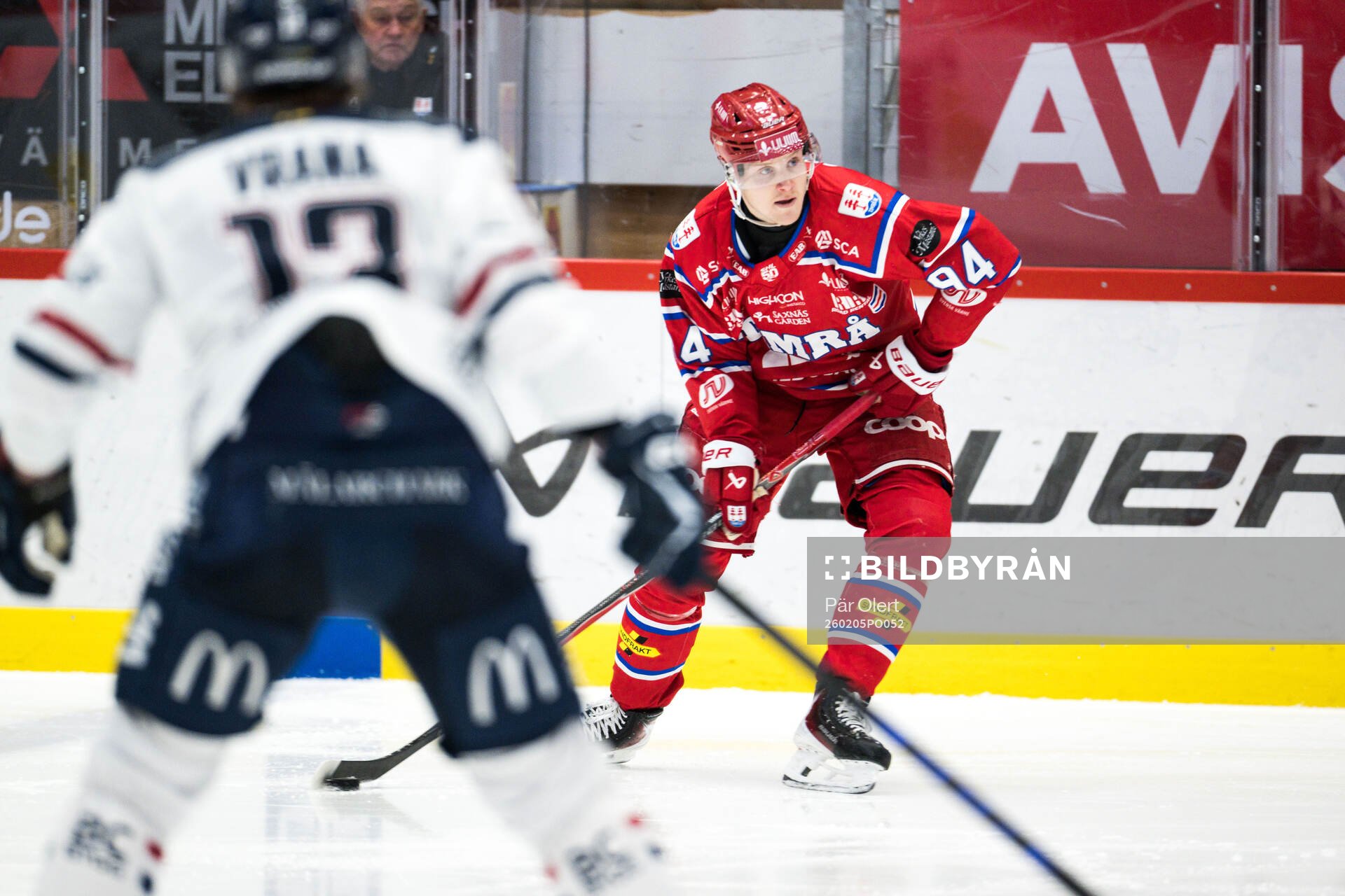 Timrås Sebastian Hartmann