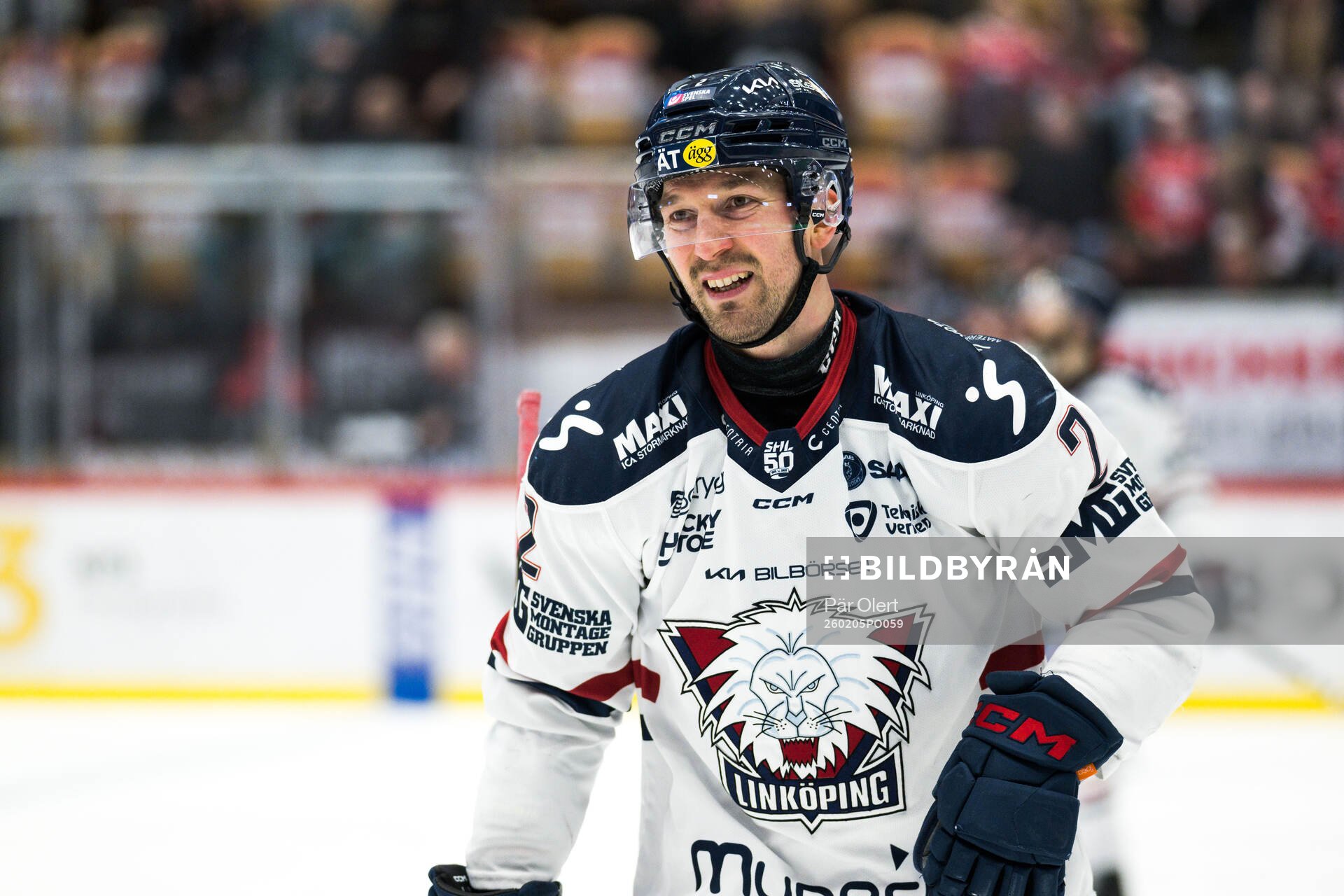 Linköpings Rasmus Rissanen