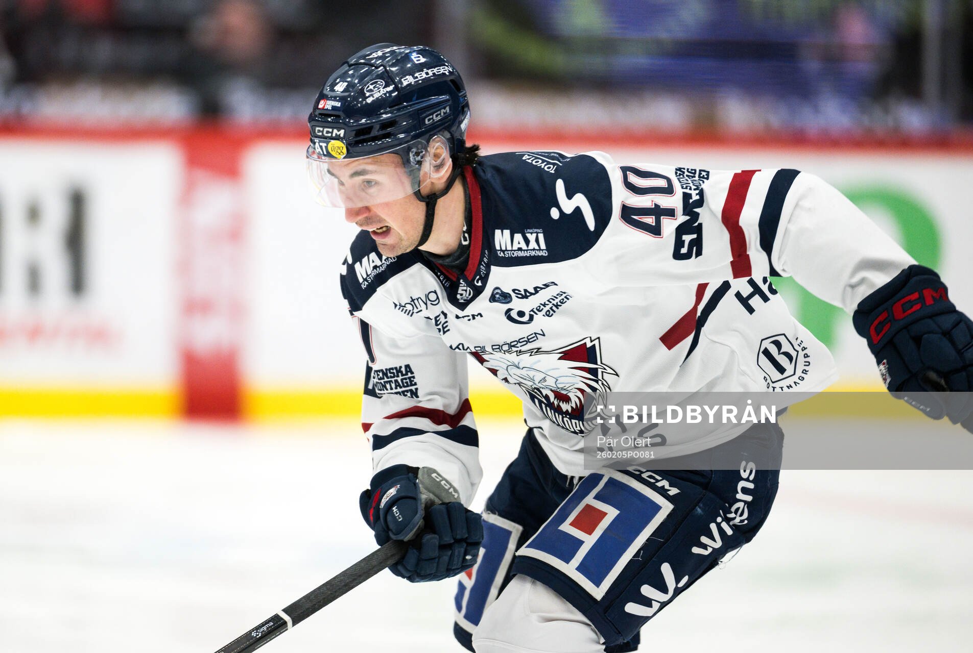 Linköpings David Bernhardt