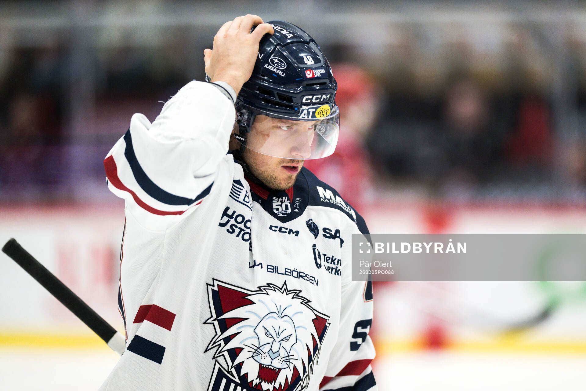 Linköpings Mikko Kokkonen